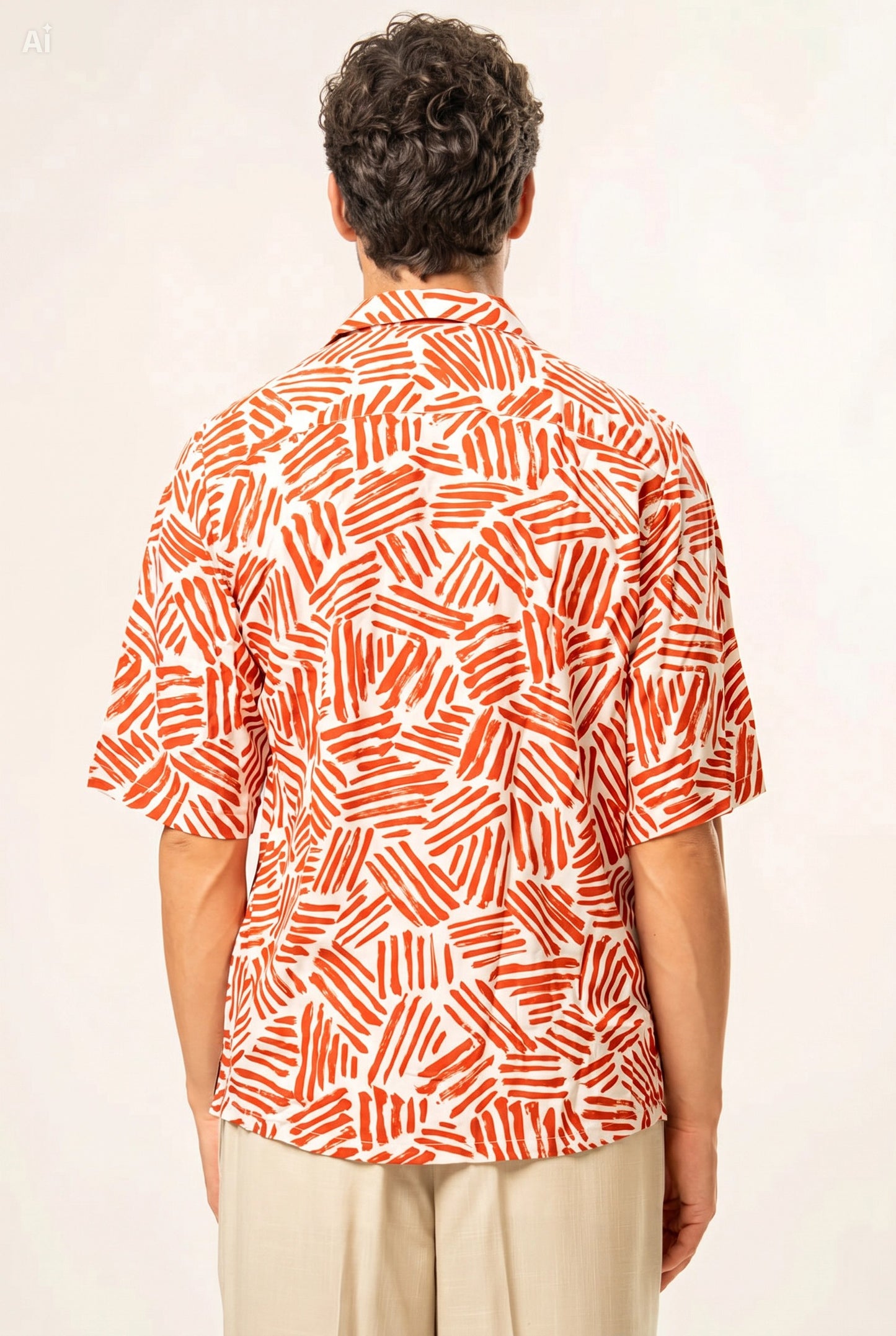 Camicia fantasia a quadri