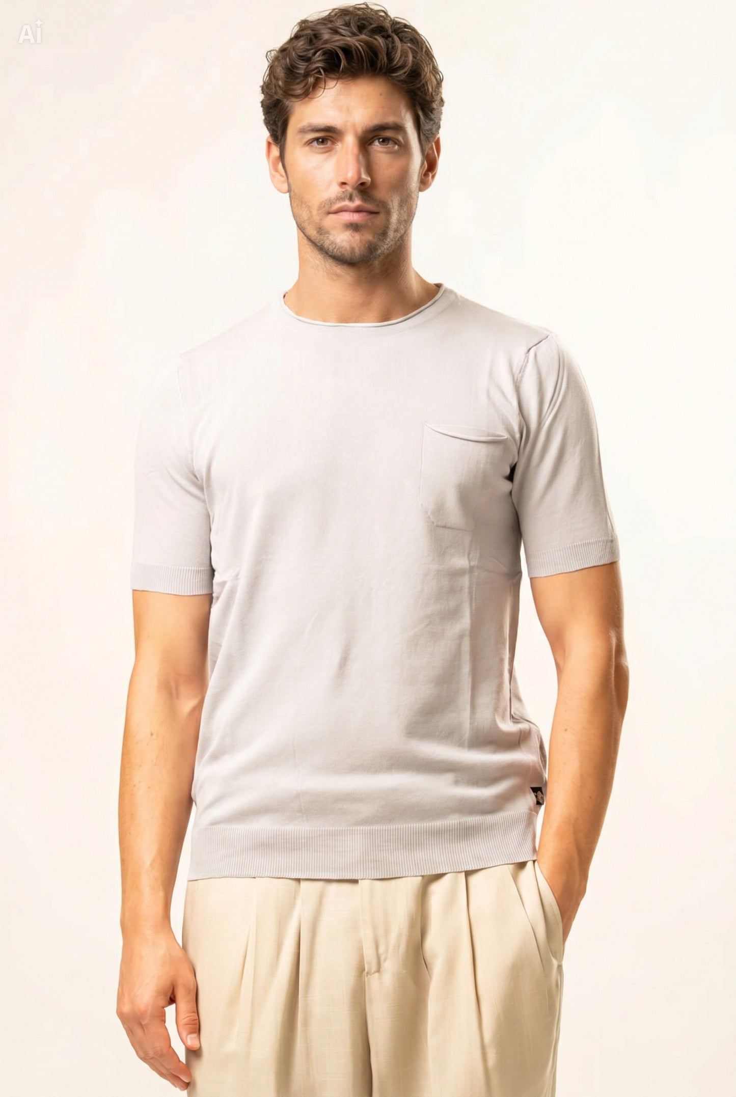 T-shirt semplice
