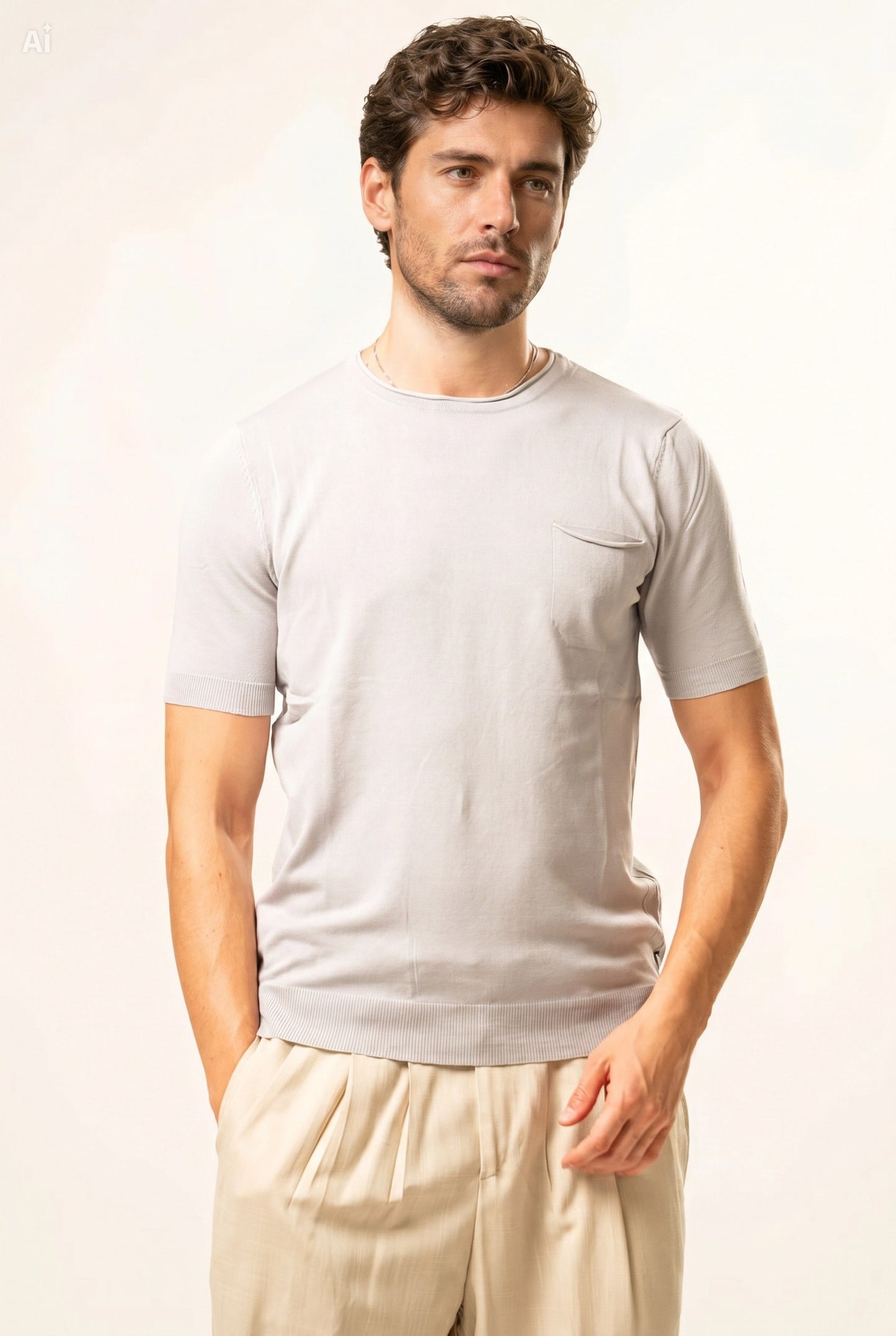T-shirt semplice