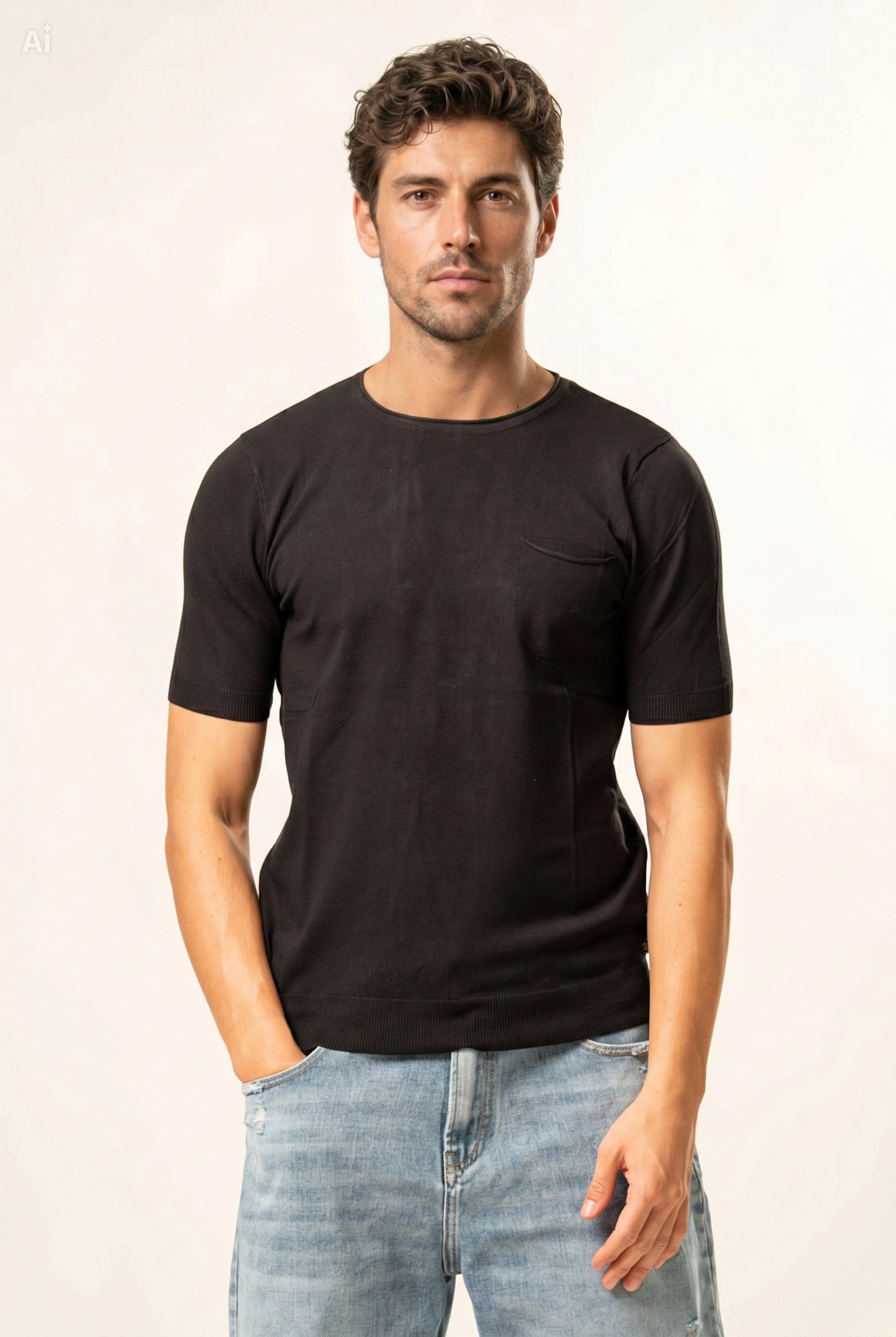 T-shirt semplice
