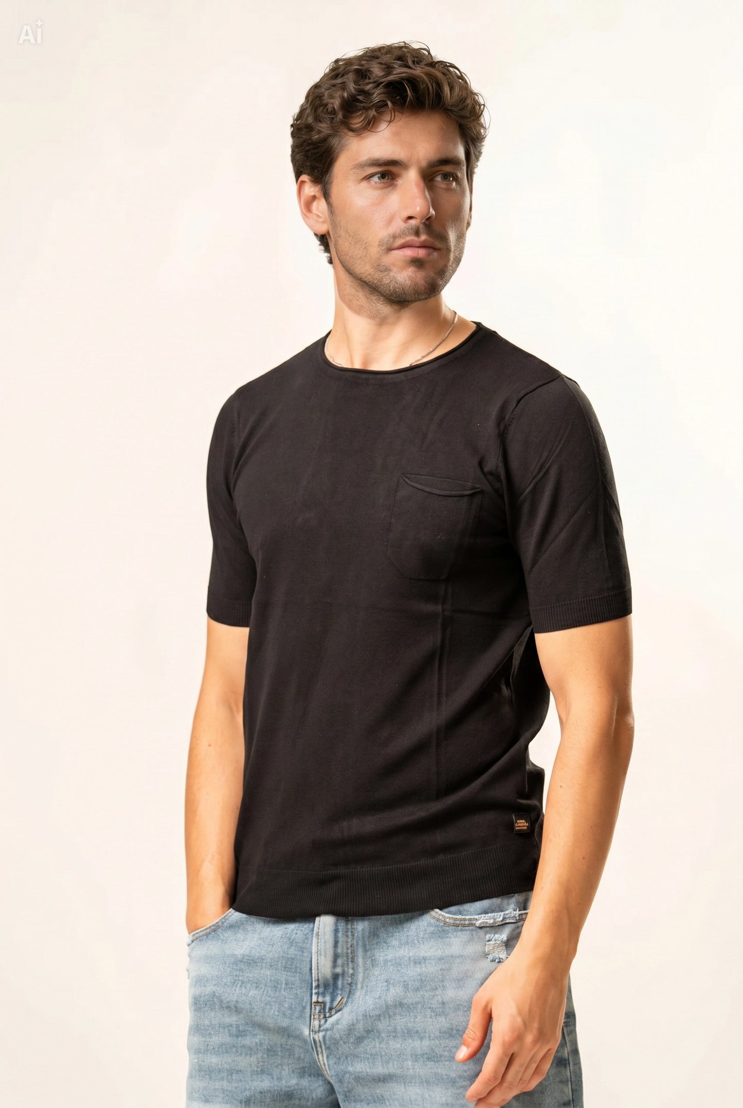 T-shirt semplice