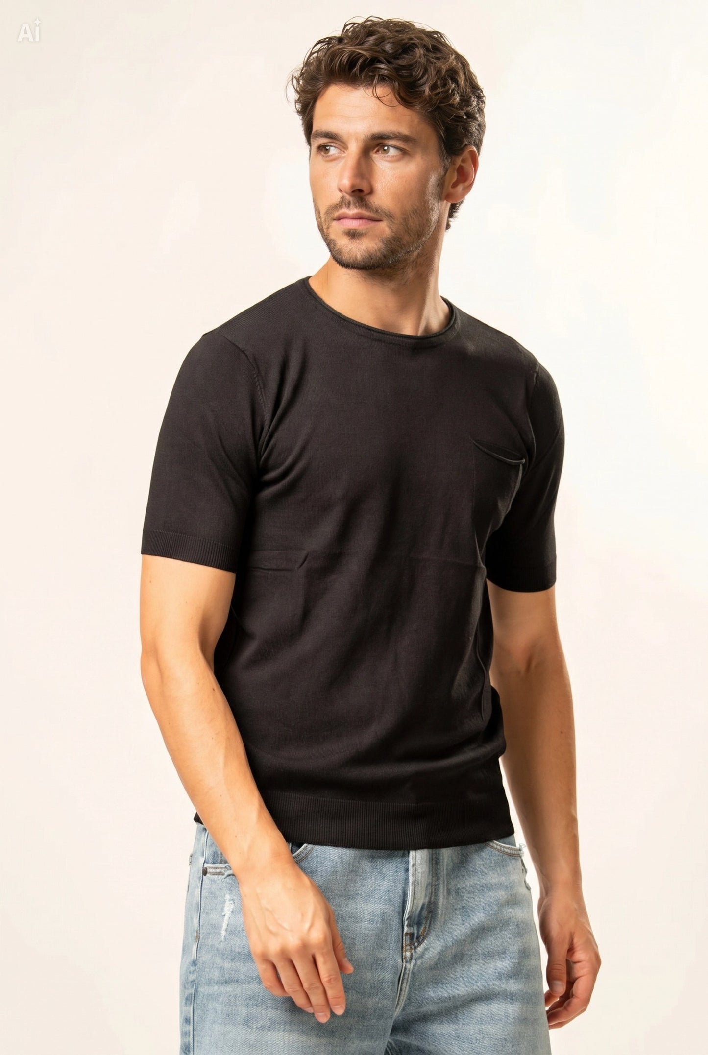 T-shirt semplice