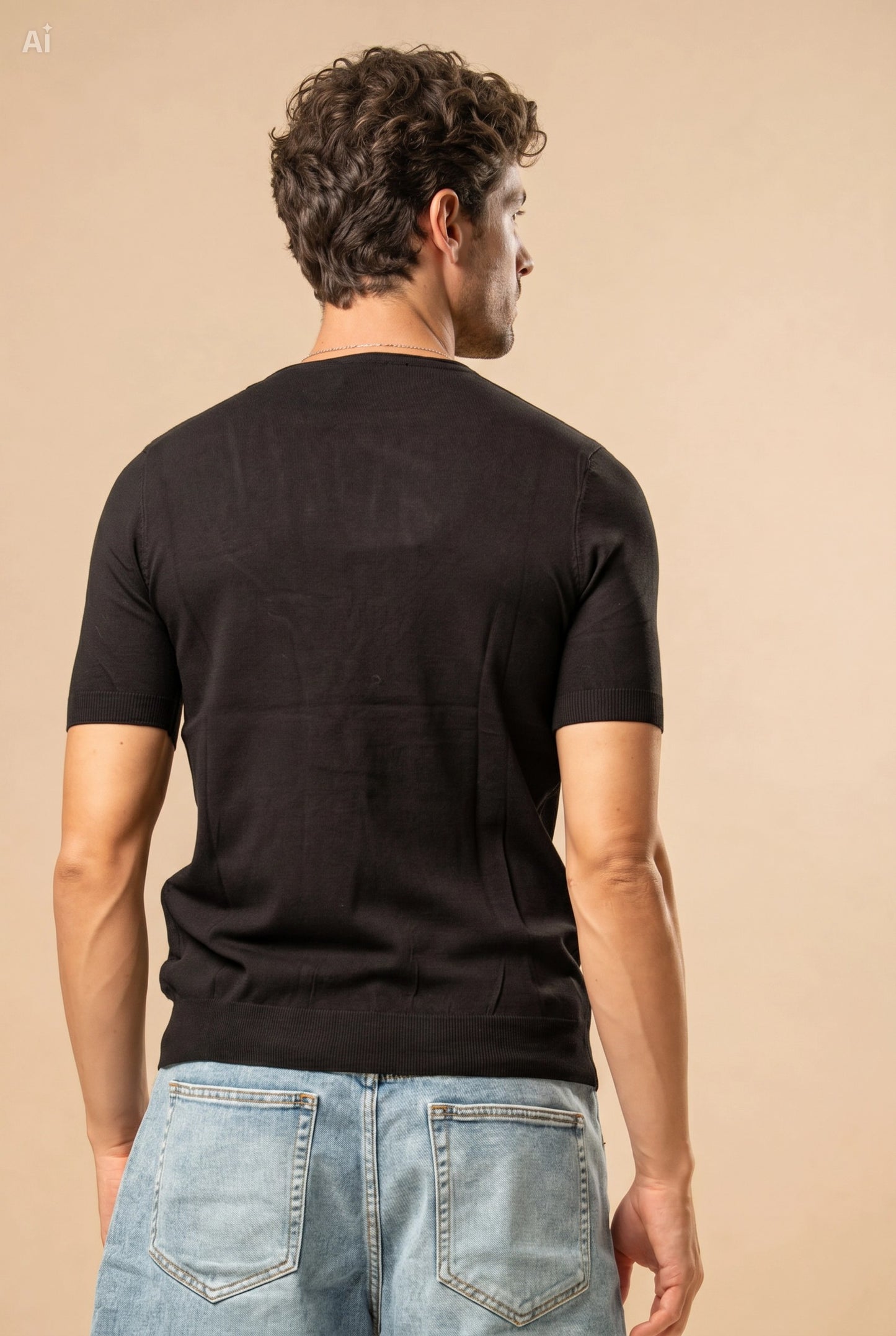 T-shirt semplice