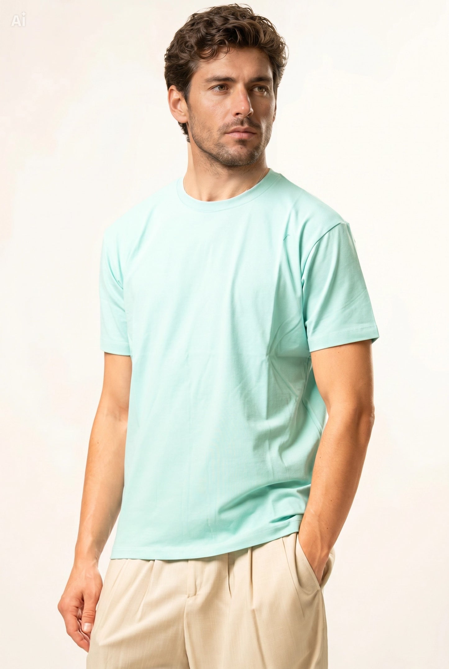 T-shirt basic