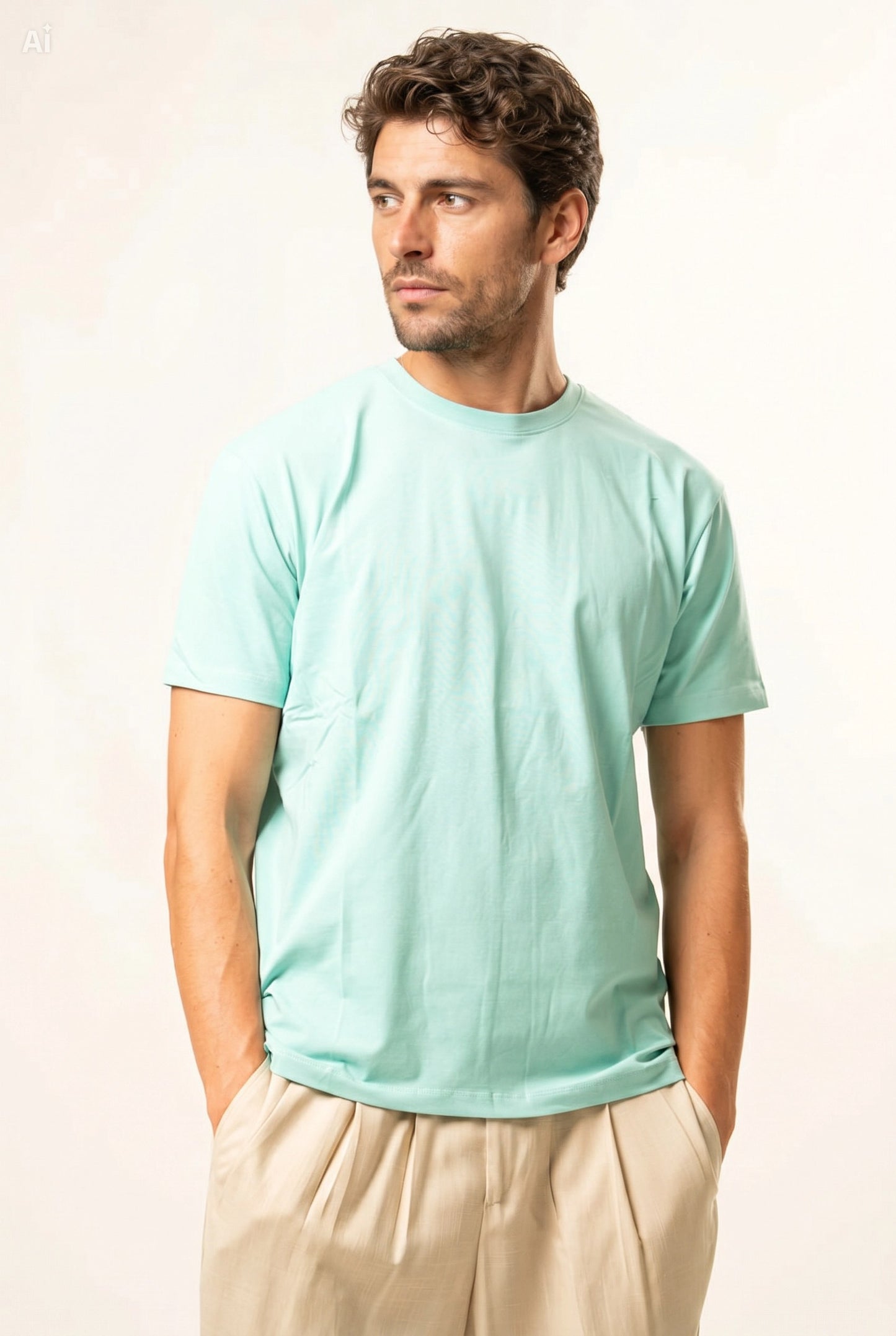 T-shirt basic