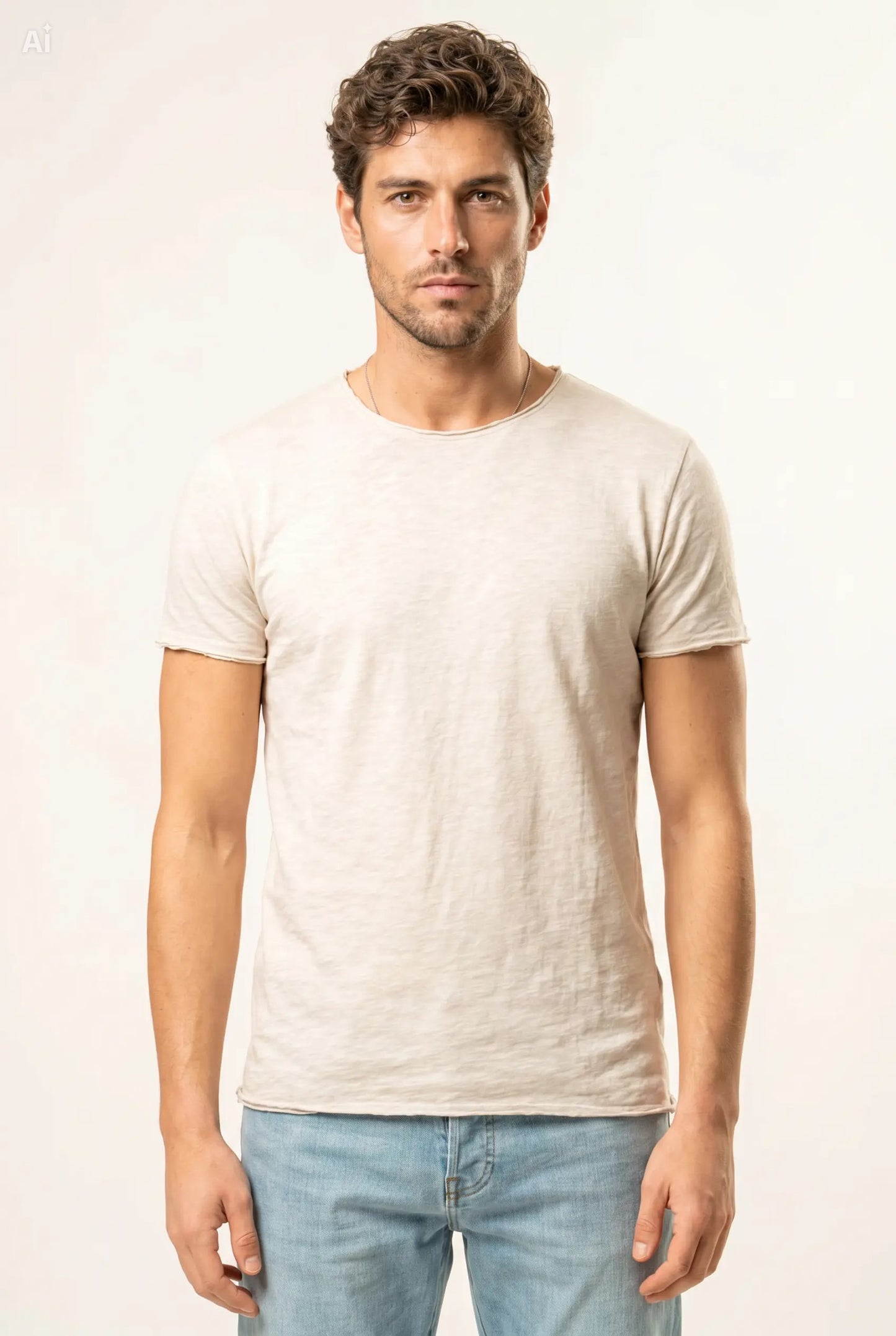 T-shirt 100% cotone
