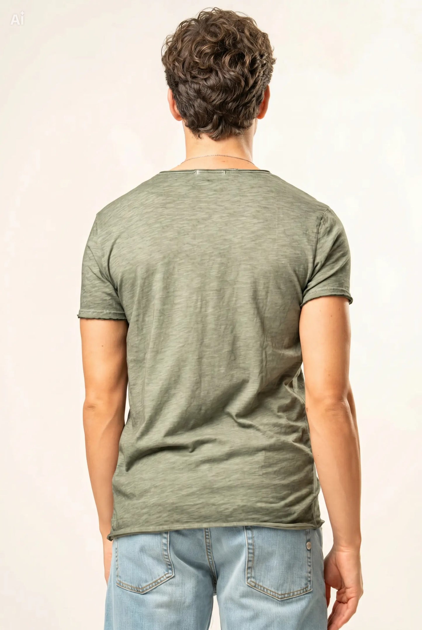 T-shirt 100% cotone