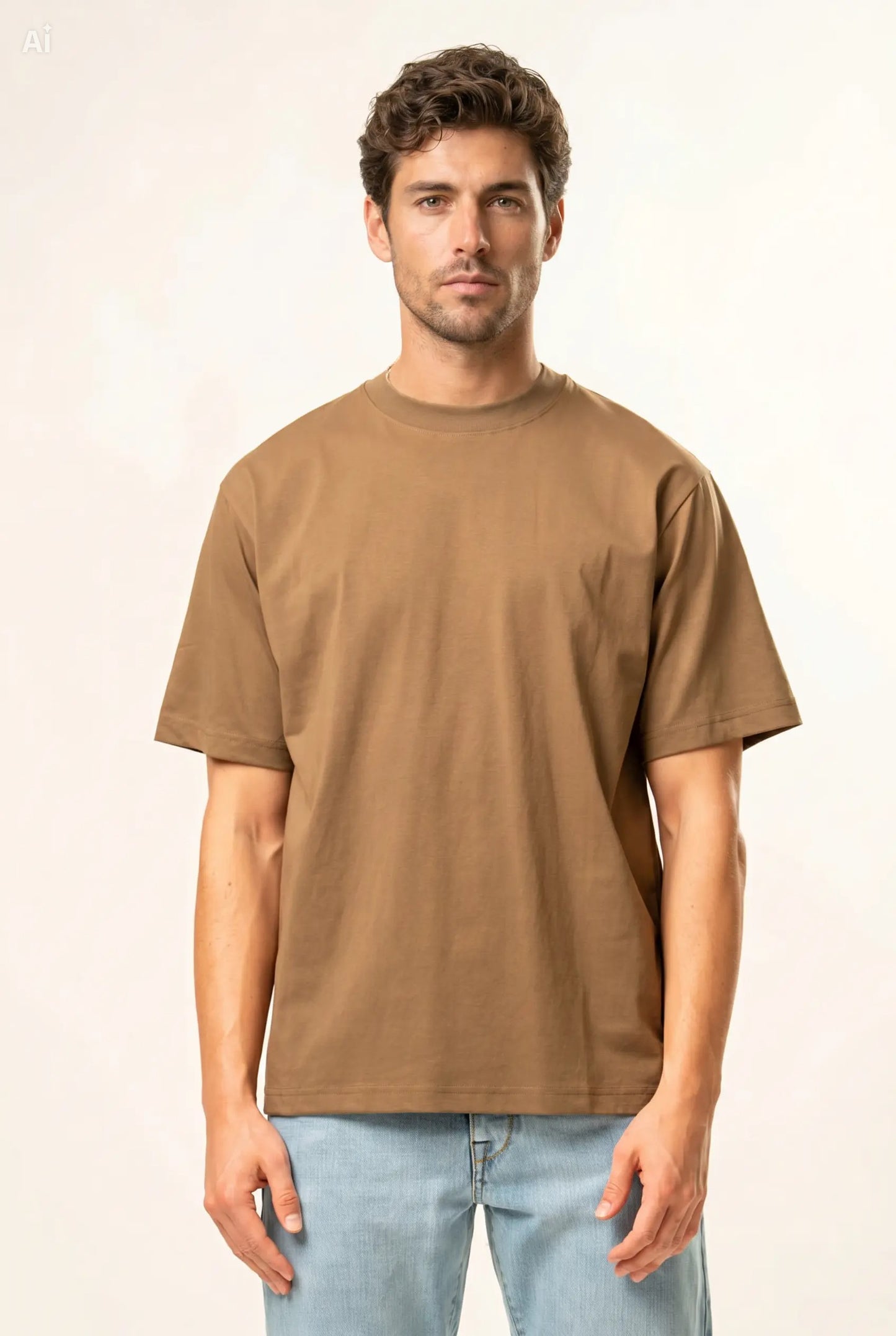 T-shirt 100% cotone