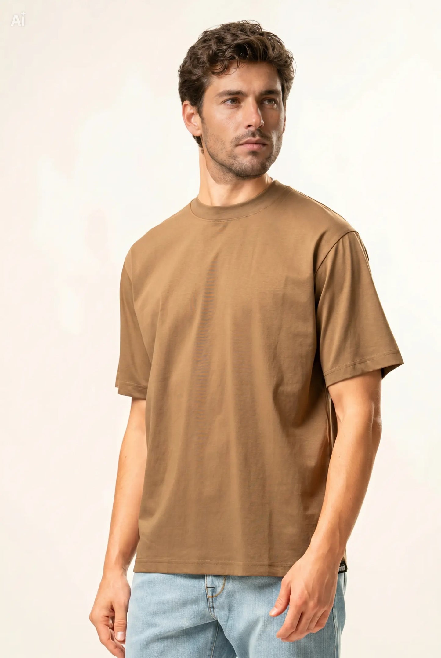 T-shirt 100% cotone