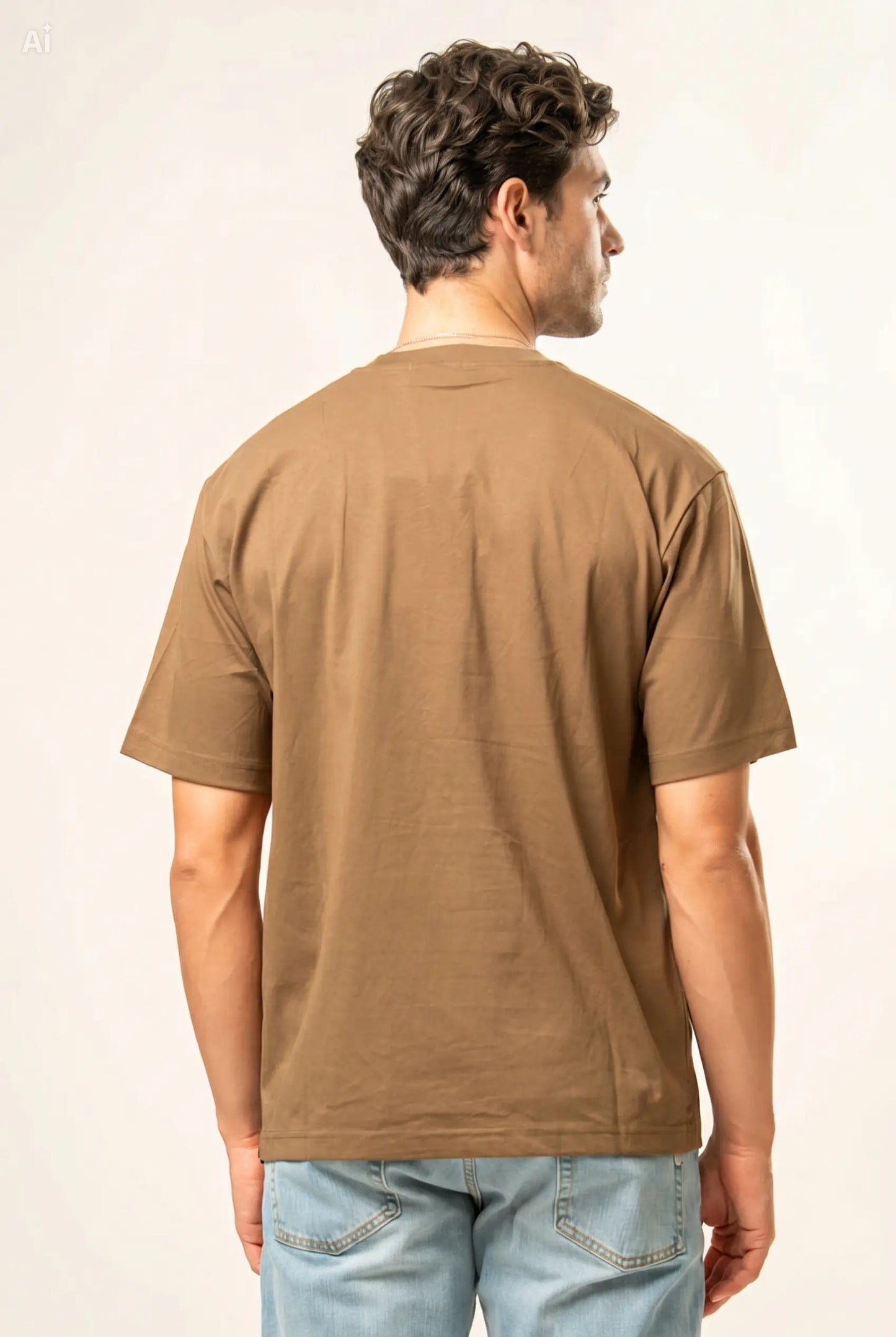 T-shirt 100% cotone