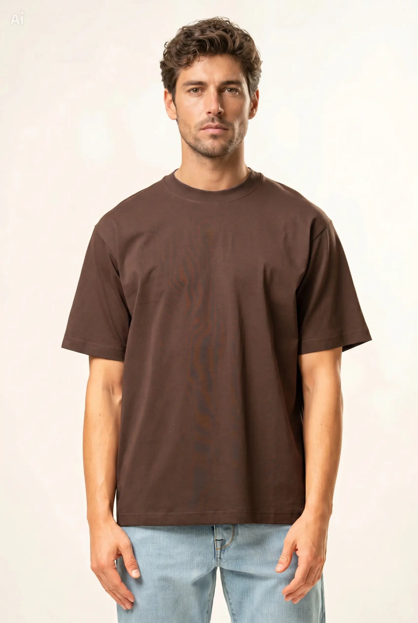 T-shirt 100% cotone