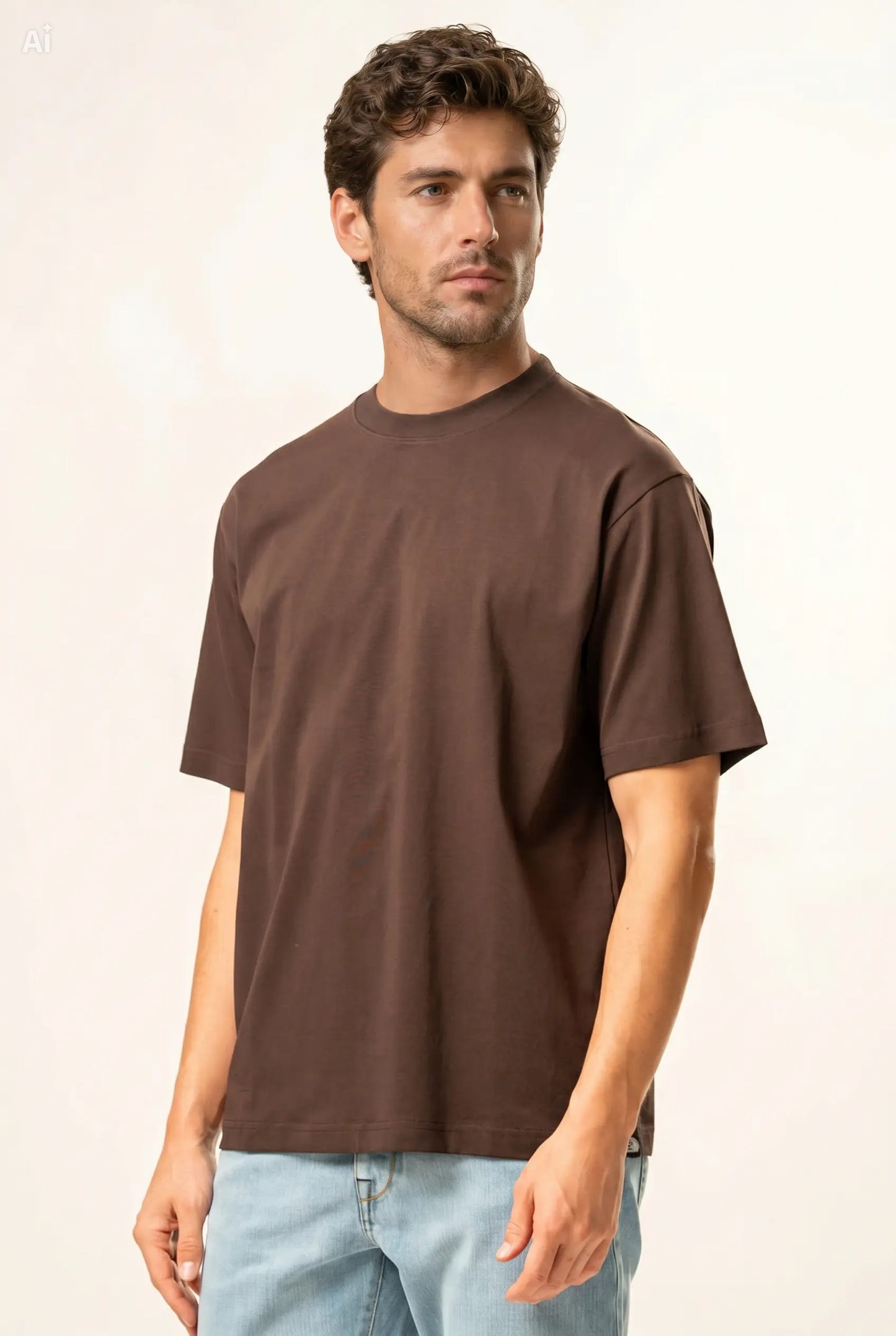 T-shirt 100% cotone
