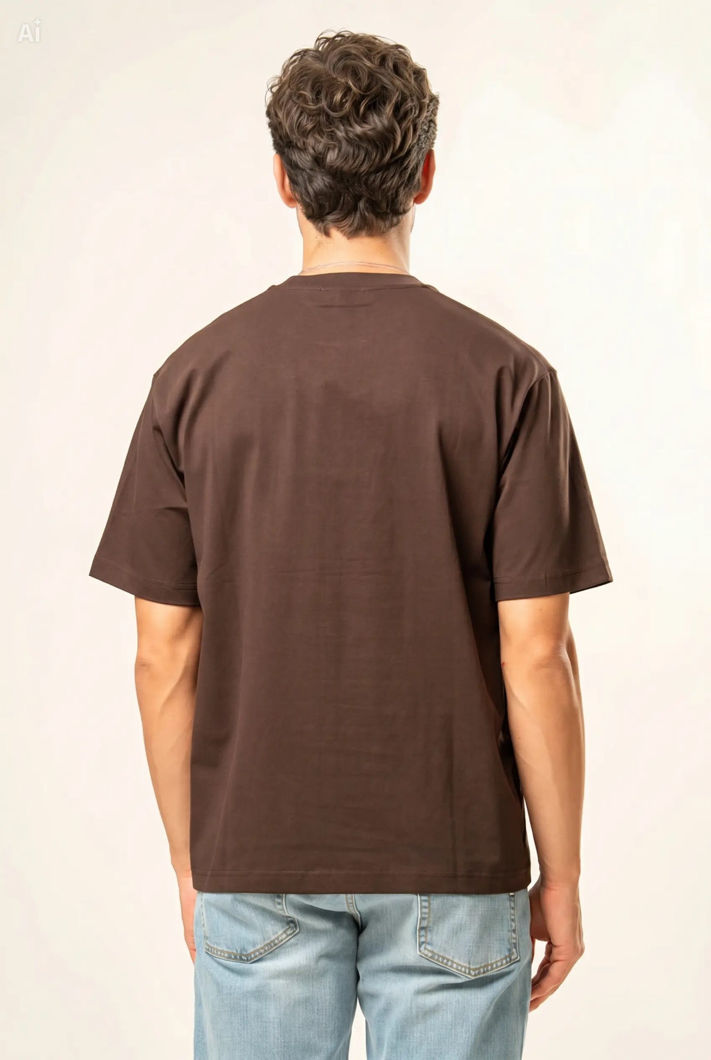 T-shirt 100% cotone