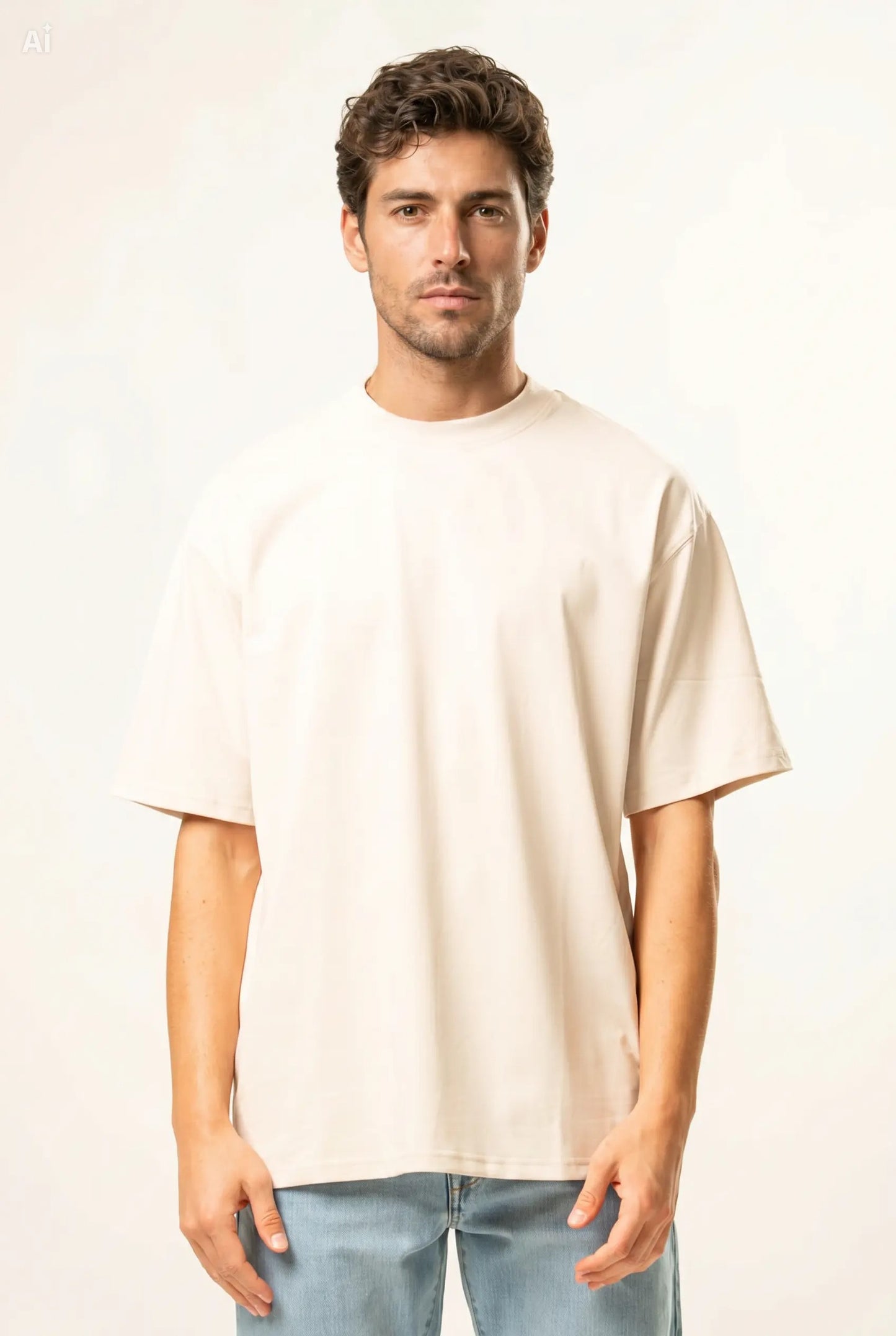 T-shirt 100% cotone