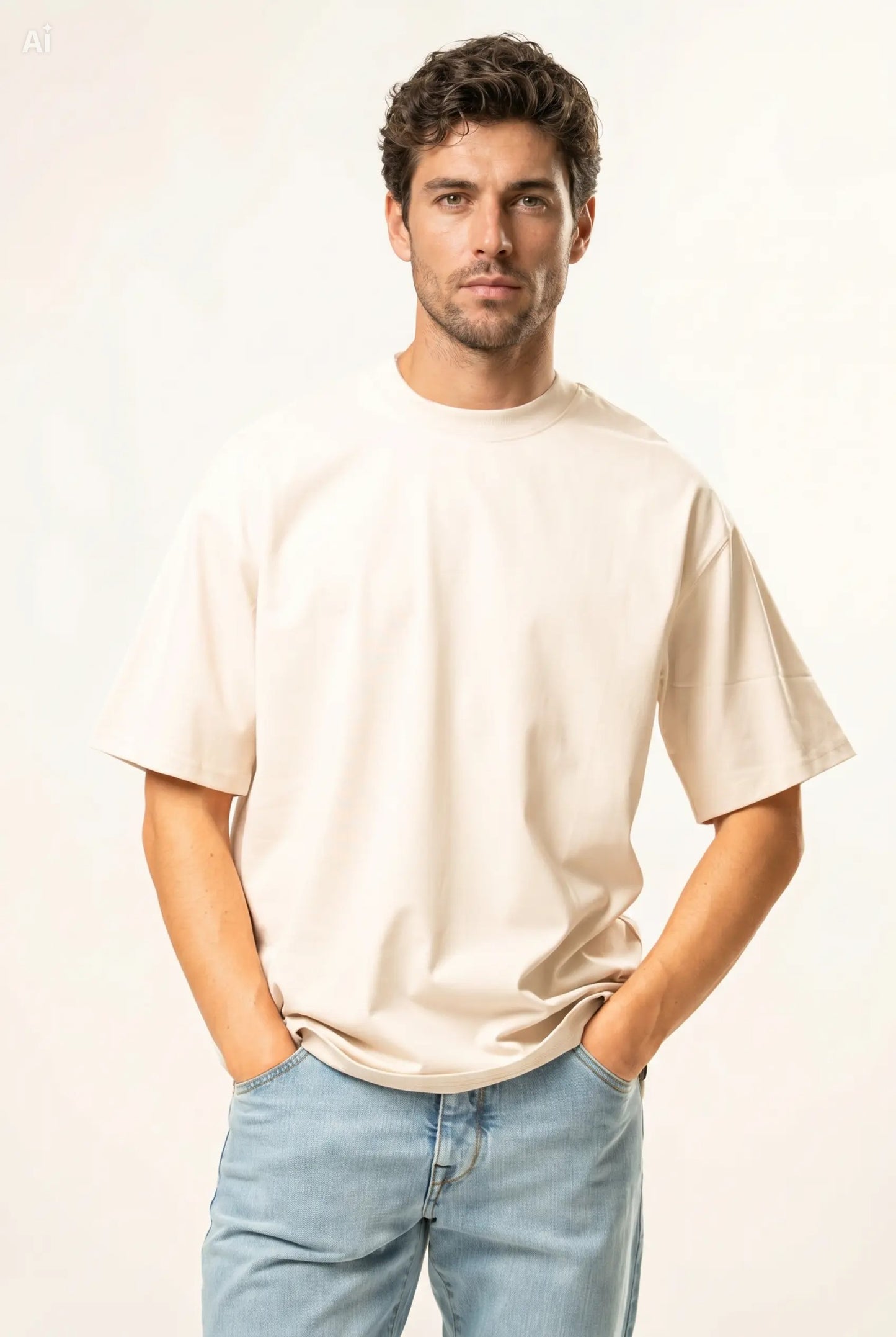 T-shirt 100% cotone