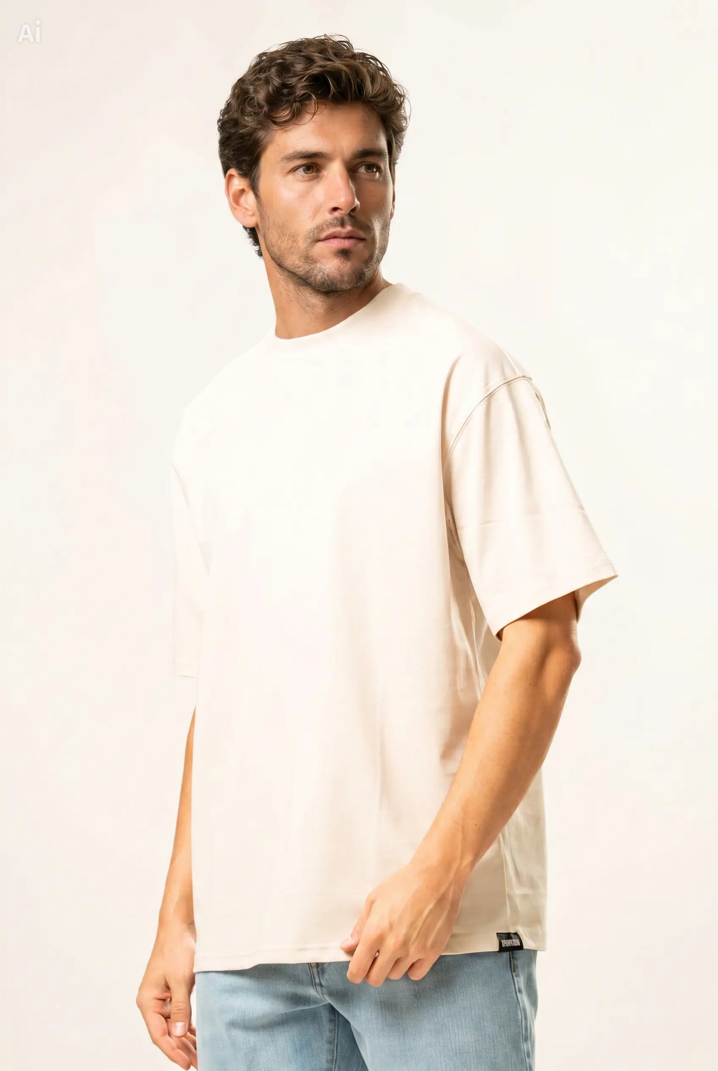 T-shirt 100% cotone