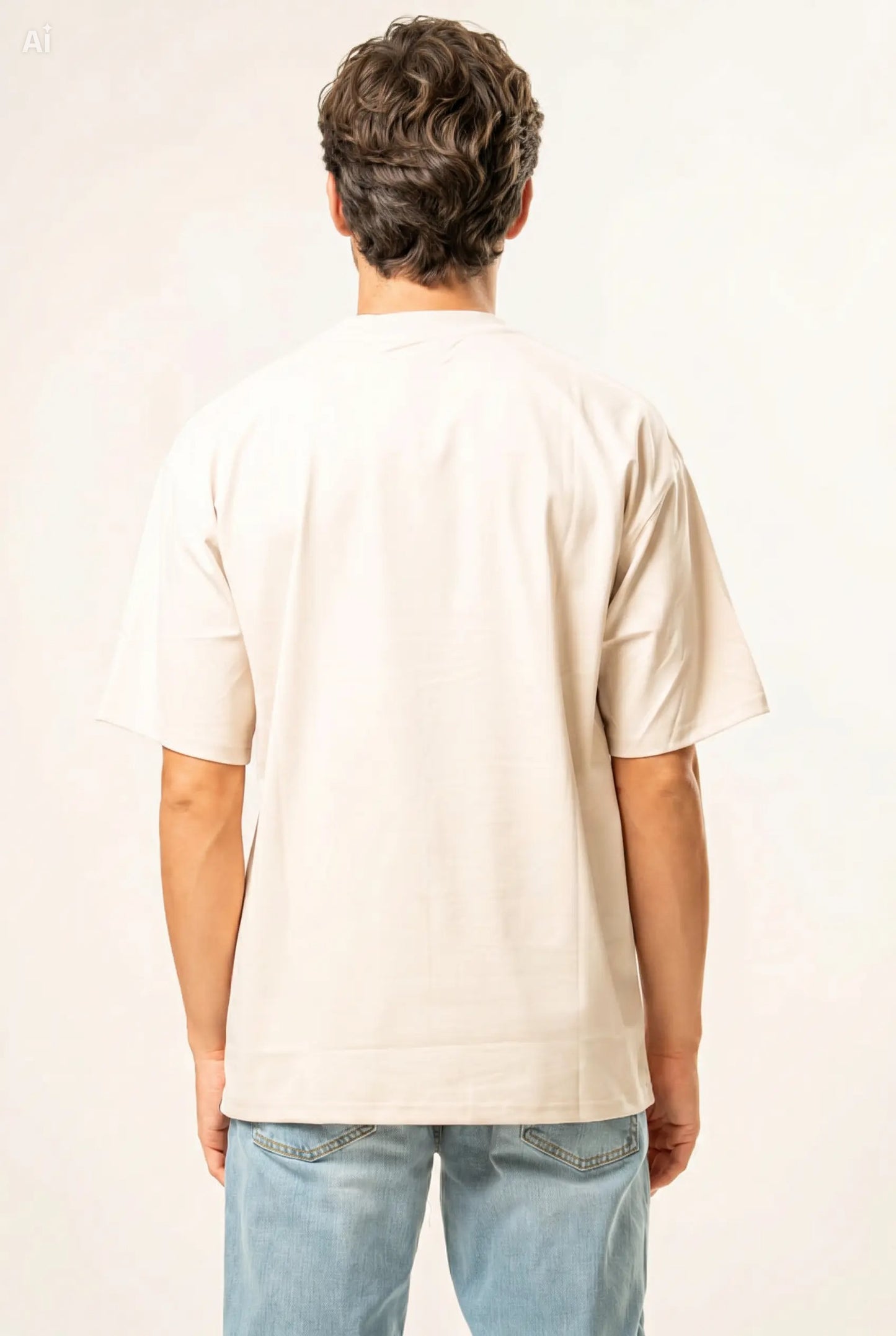 T-shirt 100% cotone
