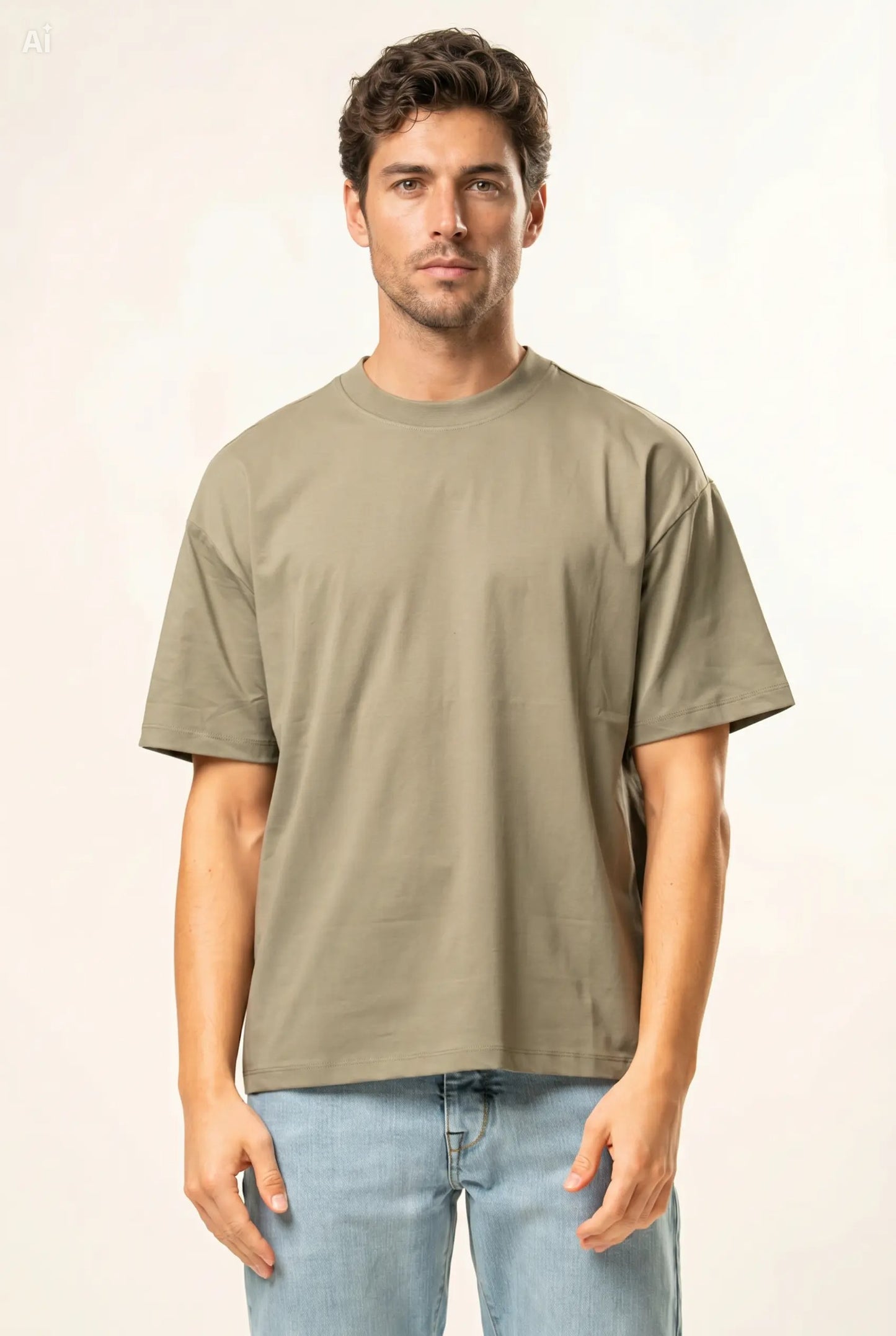 T-shirt 100% cotone