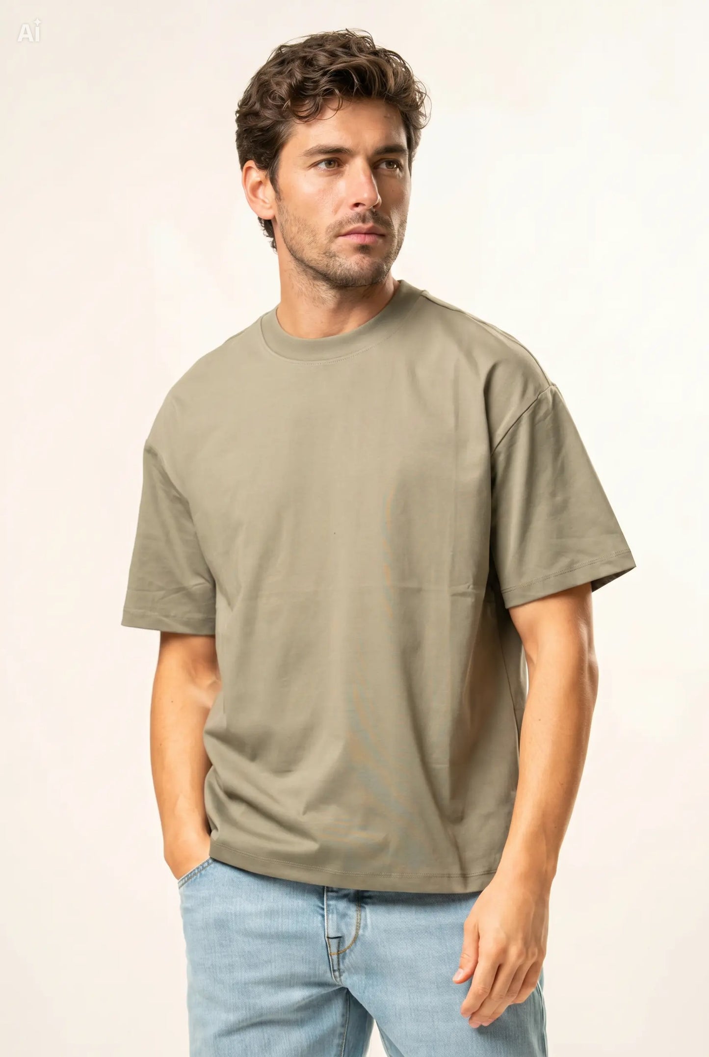 T-shirt 100% cotone