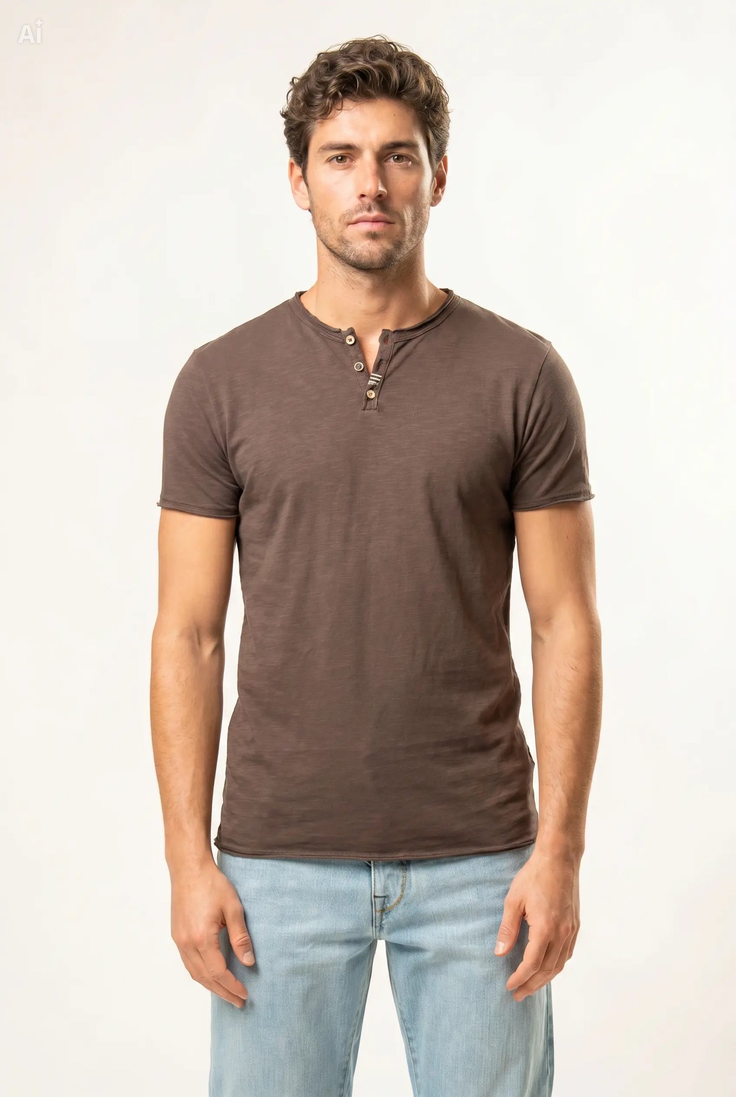 T-shirt 100% cotone
