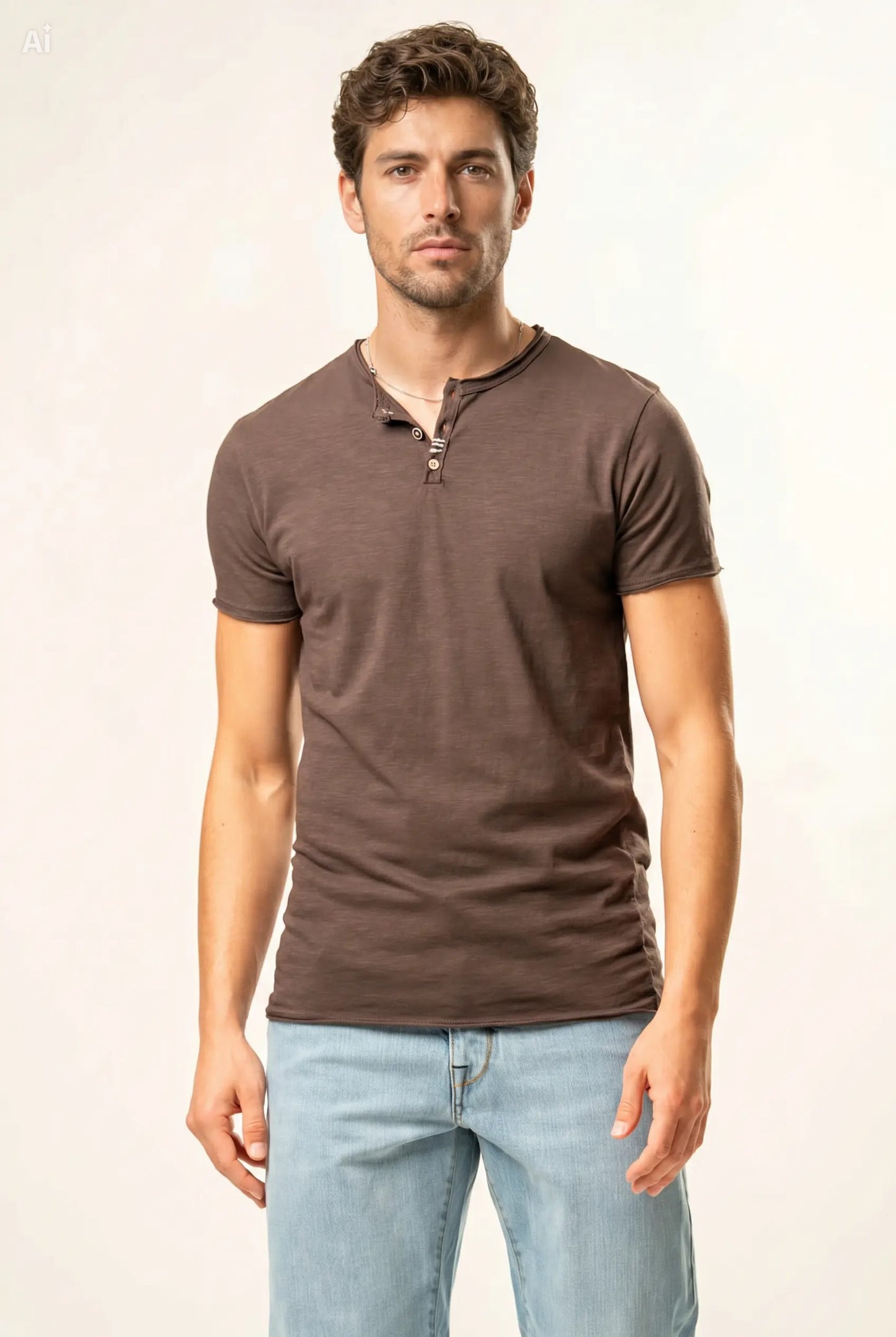 T-shirt 100% cotone