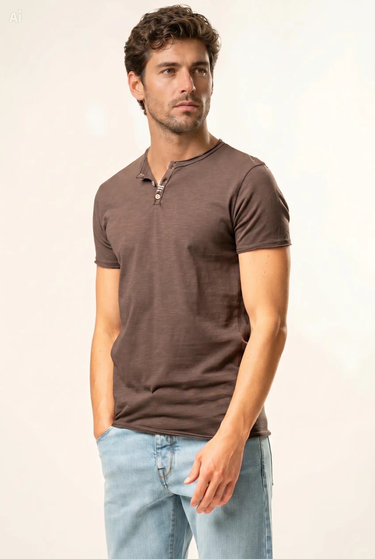 T-shirt 100% cotone