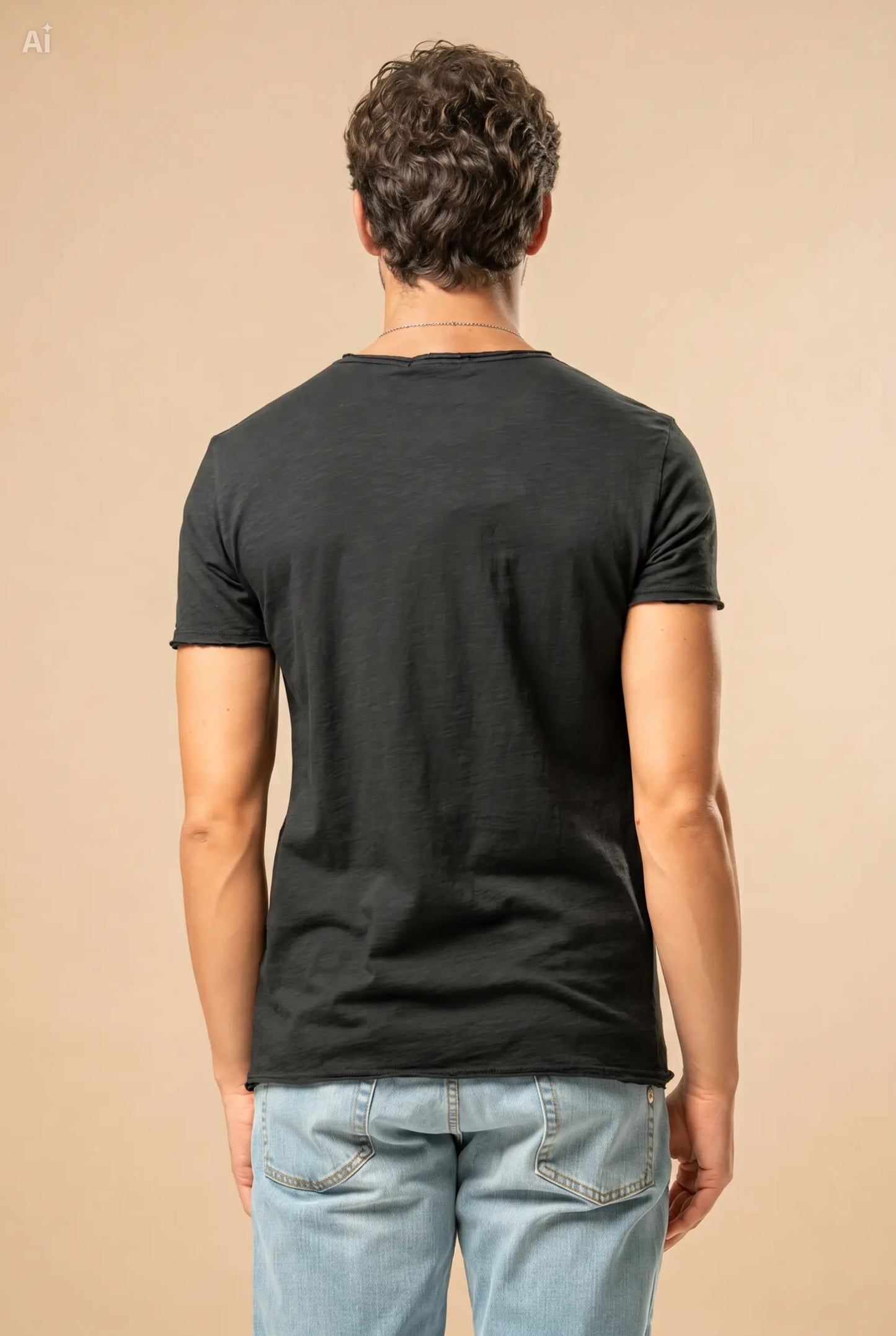 T-shirt 100% cotone