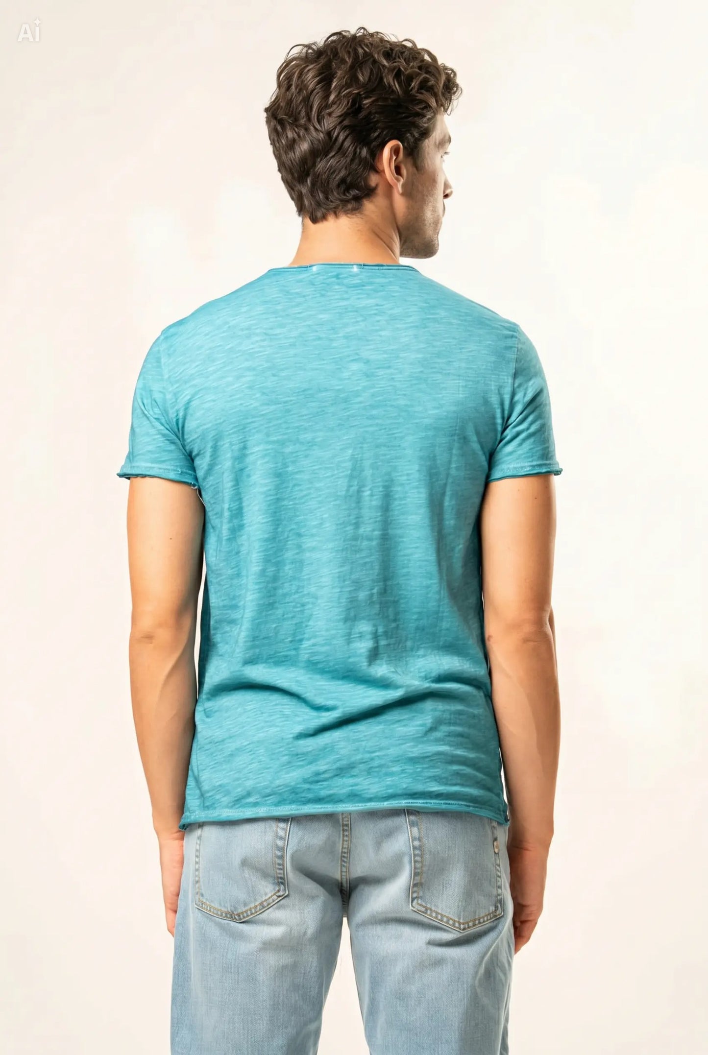T-shirt 100% cotone