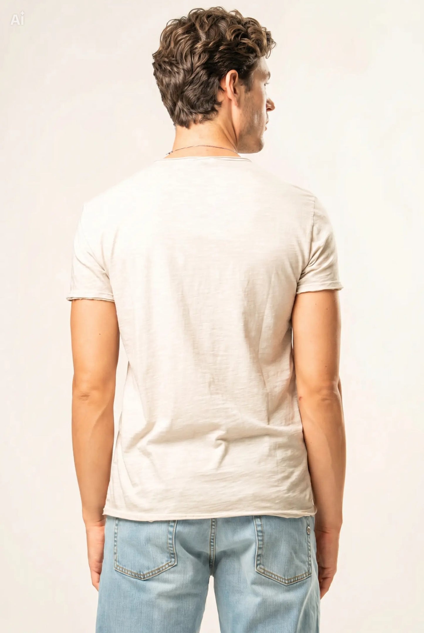 T-shirt 100% cotone