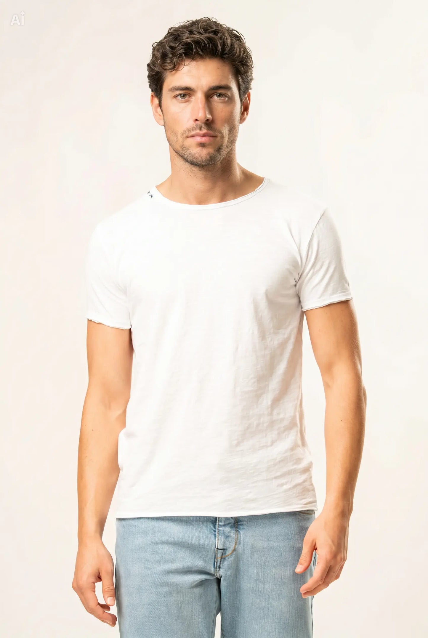 T-shirt 100% cotone