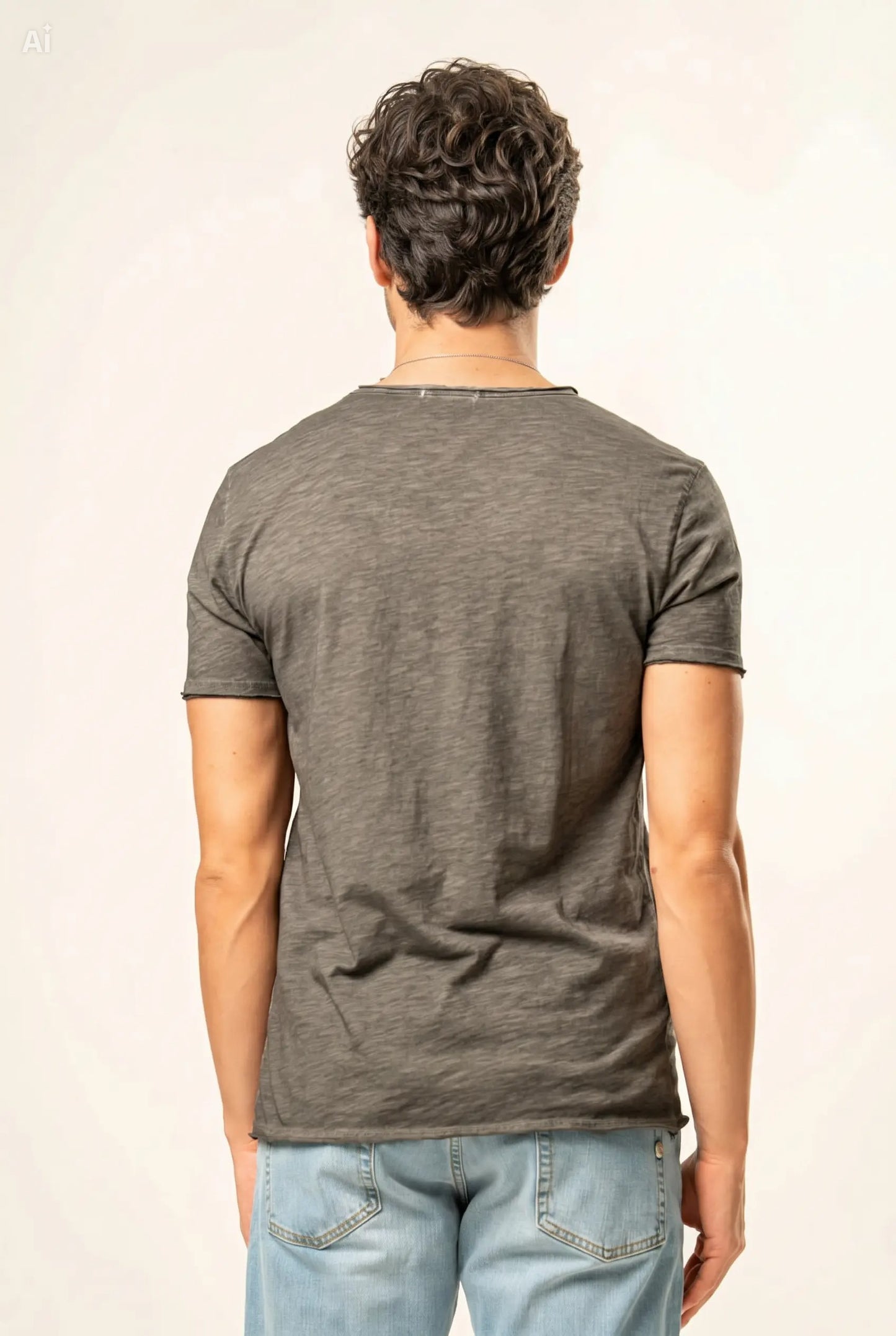 T-shirt 100% cotone
