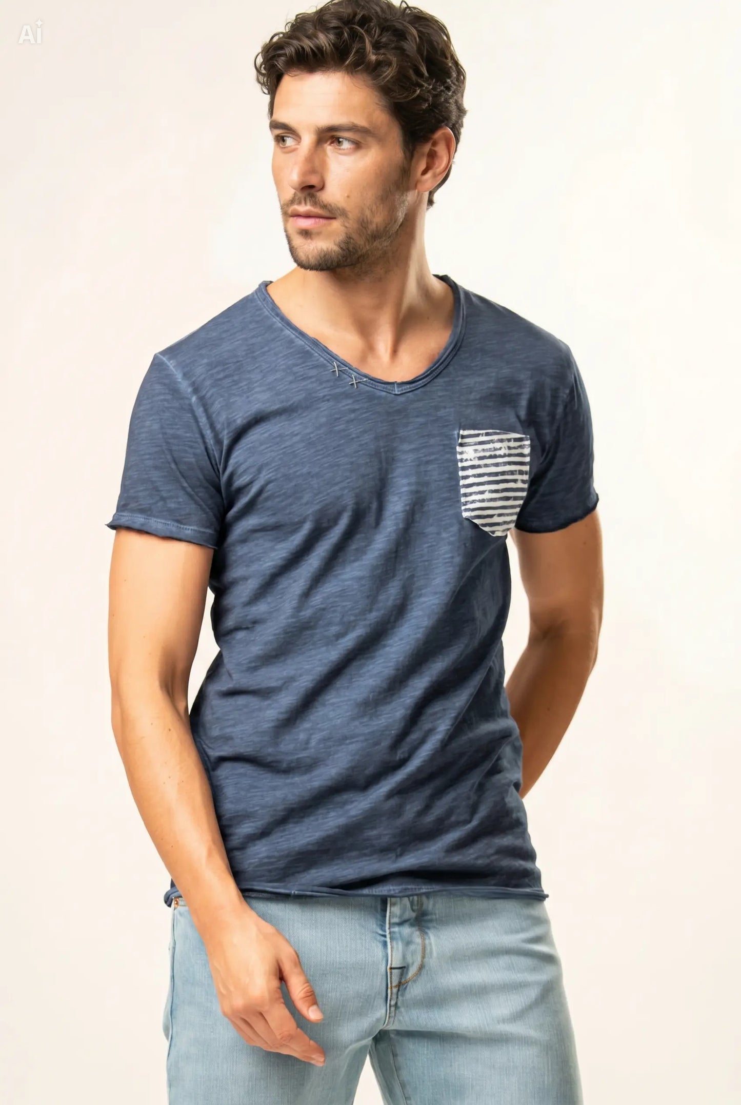 T-shirt 100% cotone