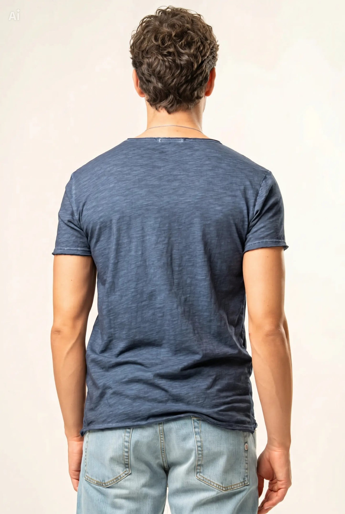 T-shirt 100% cotone
