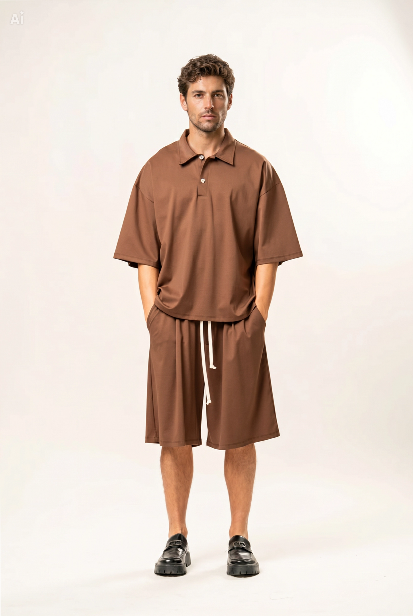 Coordinato 100% cotone
