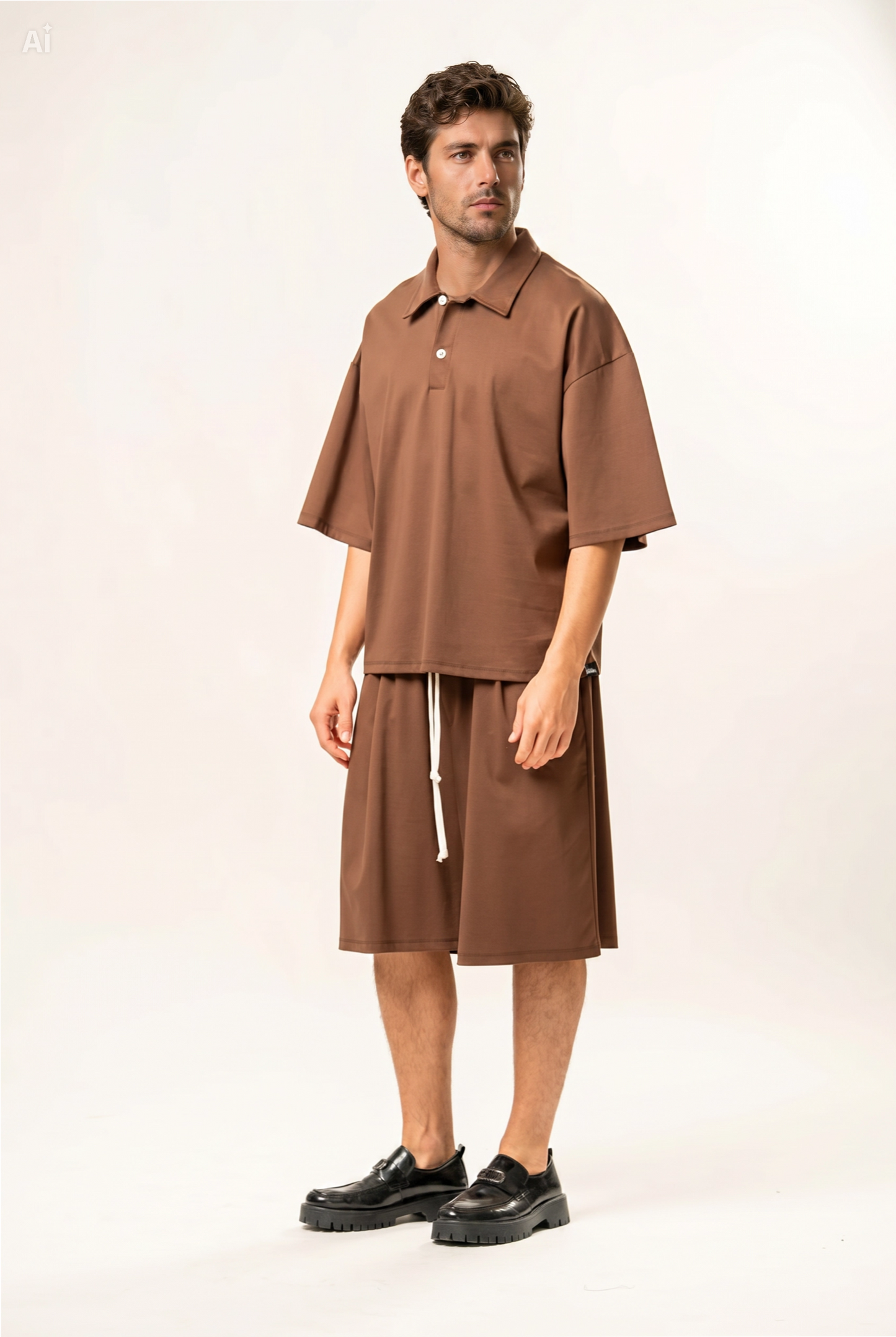 Coordinato 100% cotone