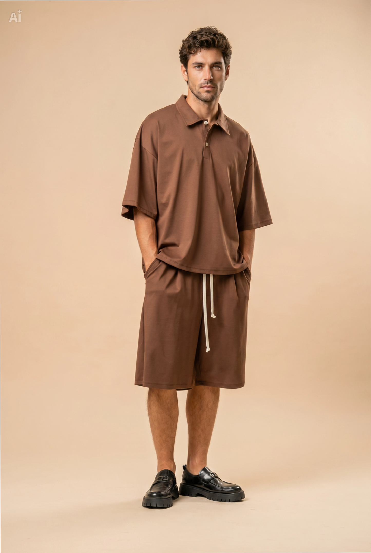 Coordinato 100% cotone
