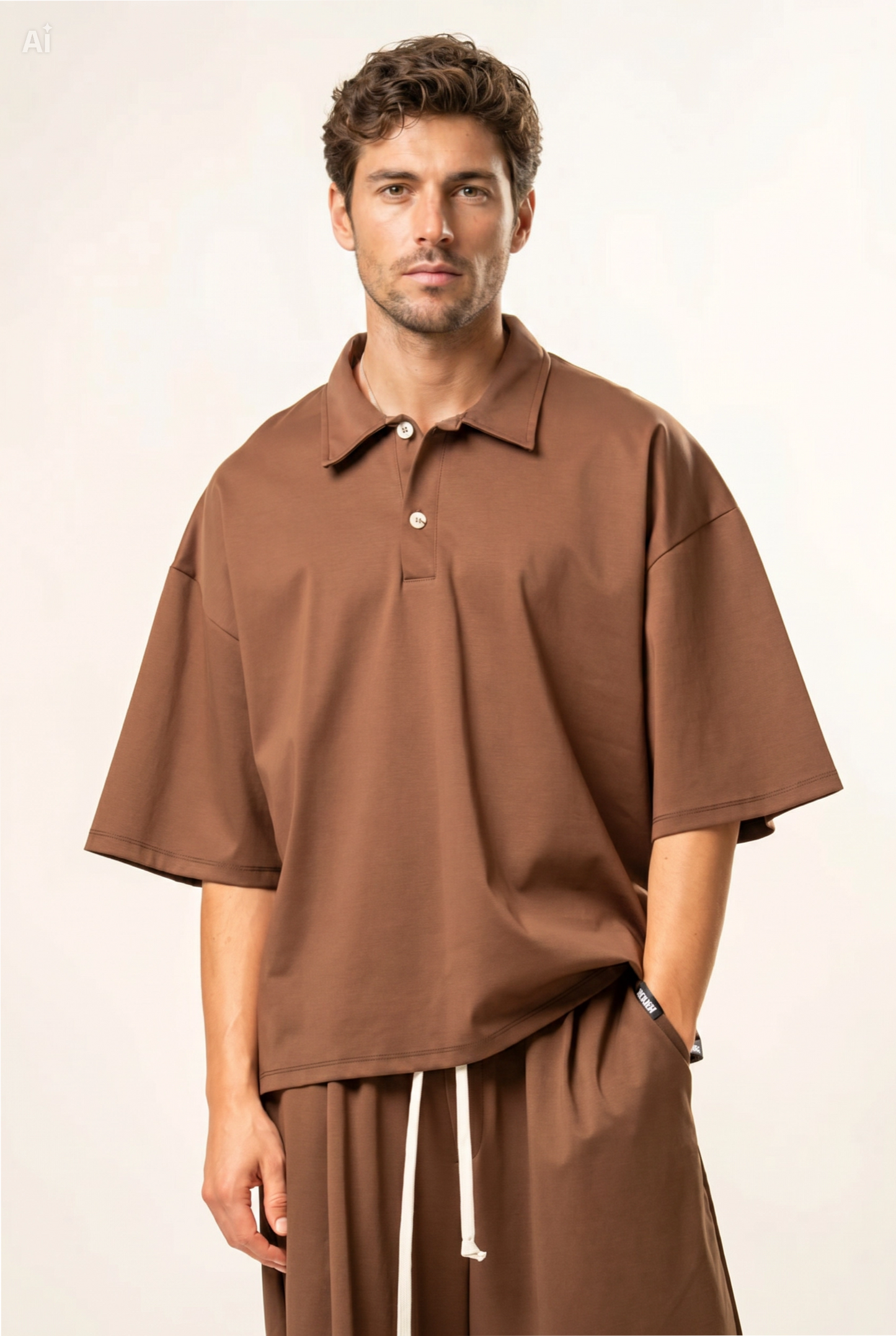 Coordinato 100% cotone