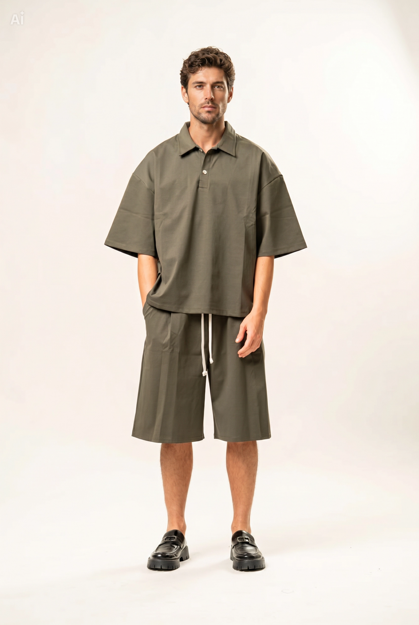 Coordinato 100% cotone
