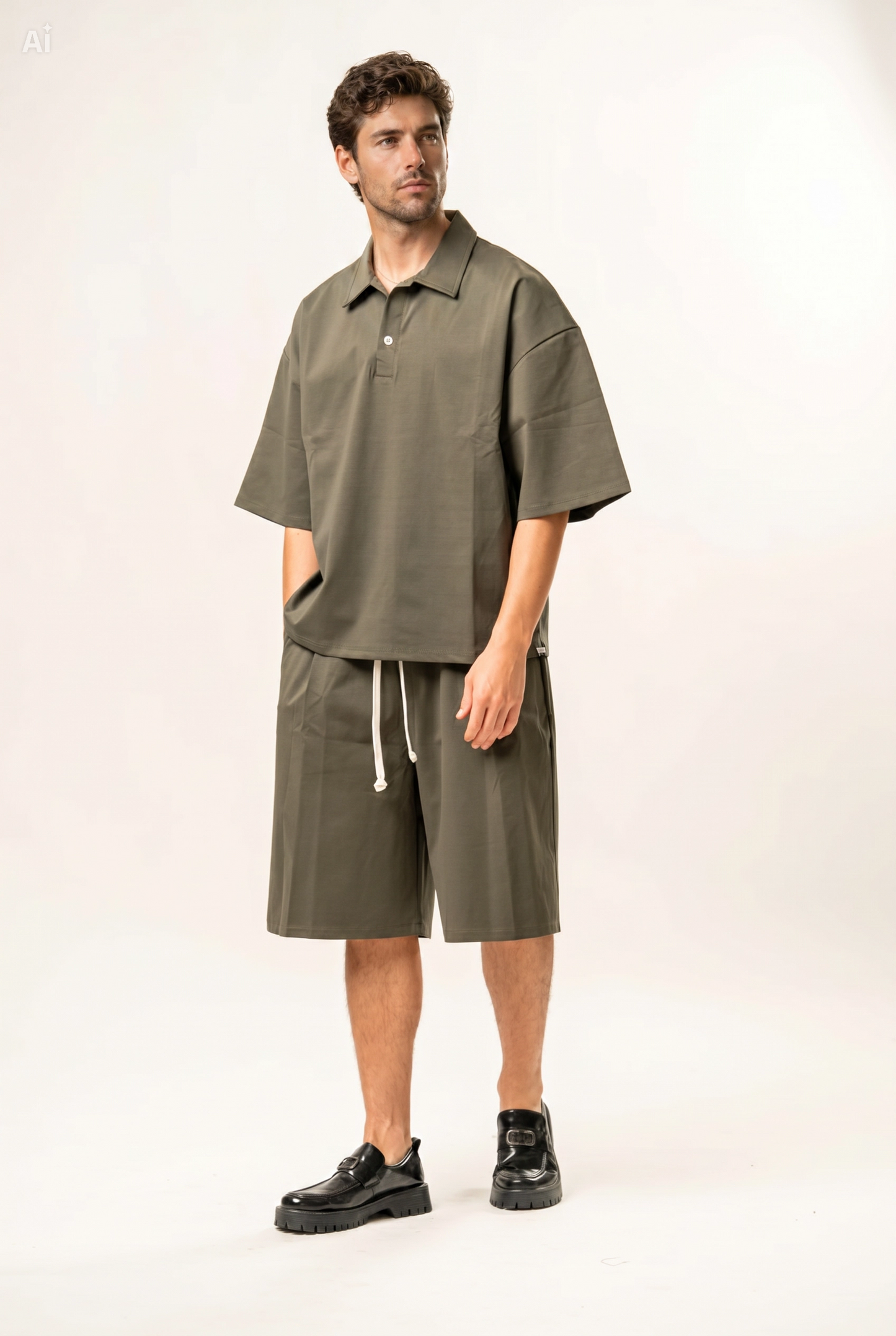 Coordinato 100% cotone