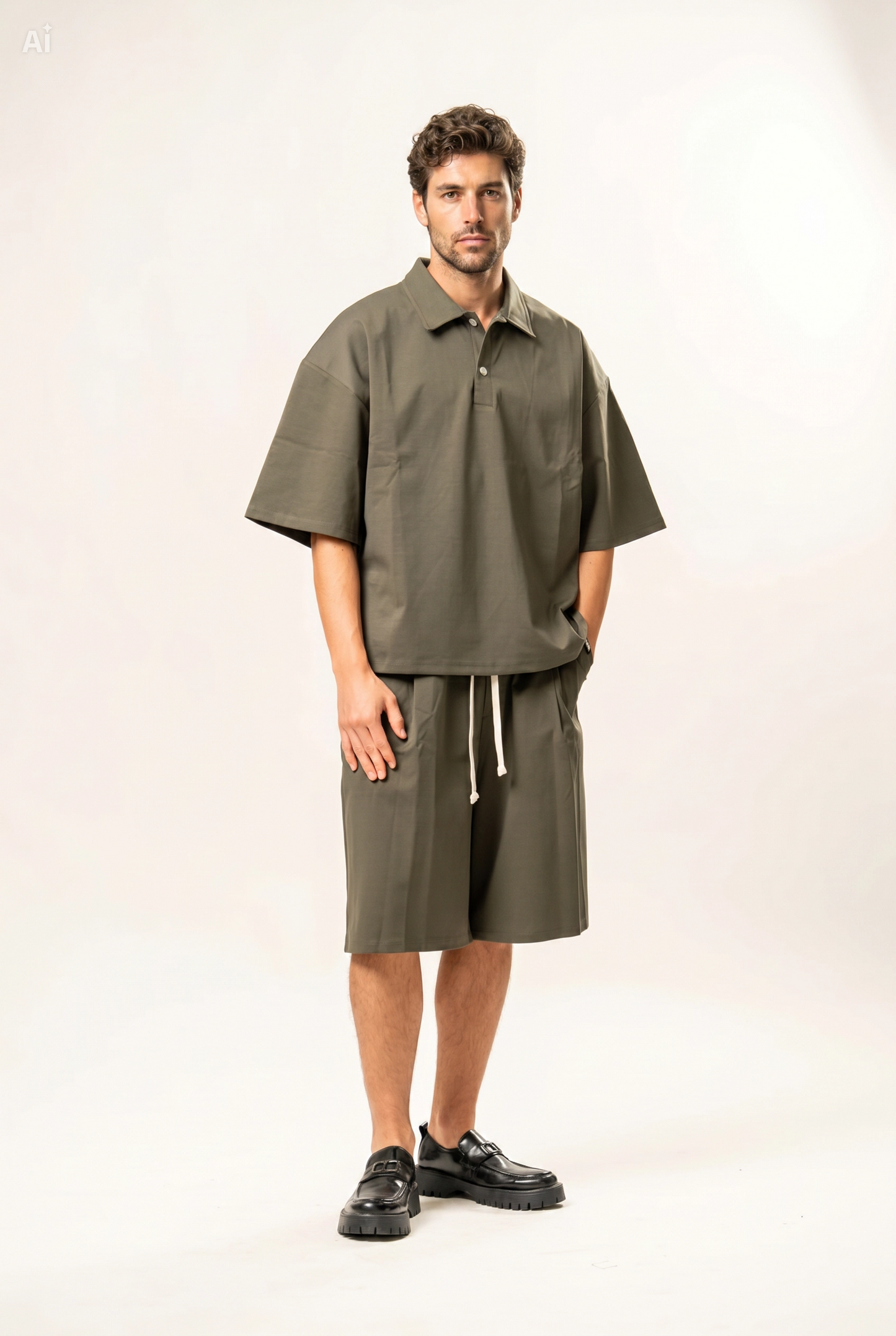 Coordinato 100% cotone