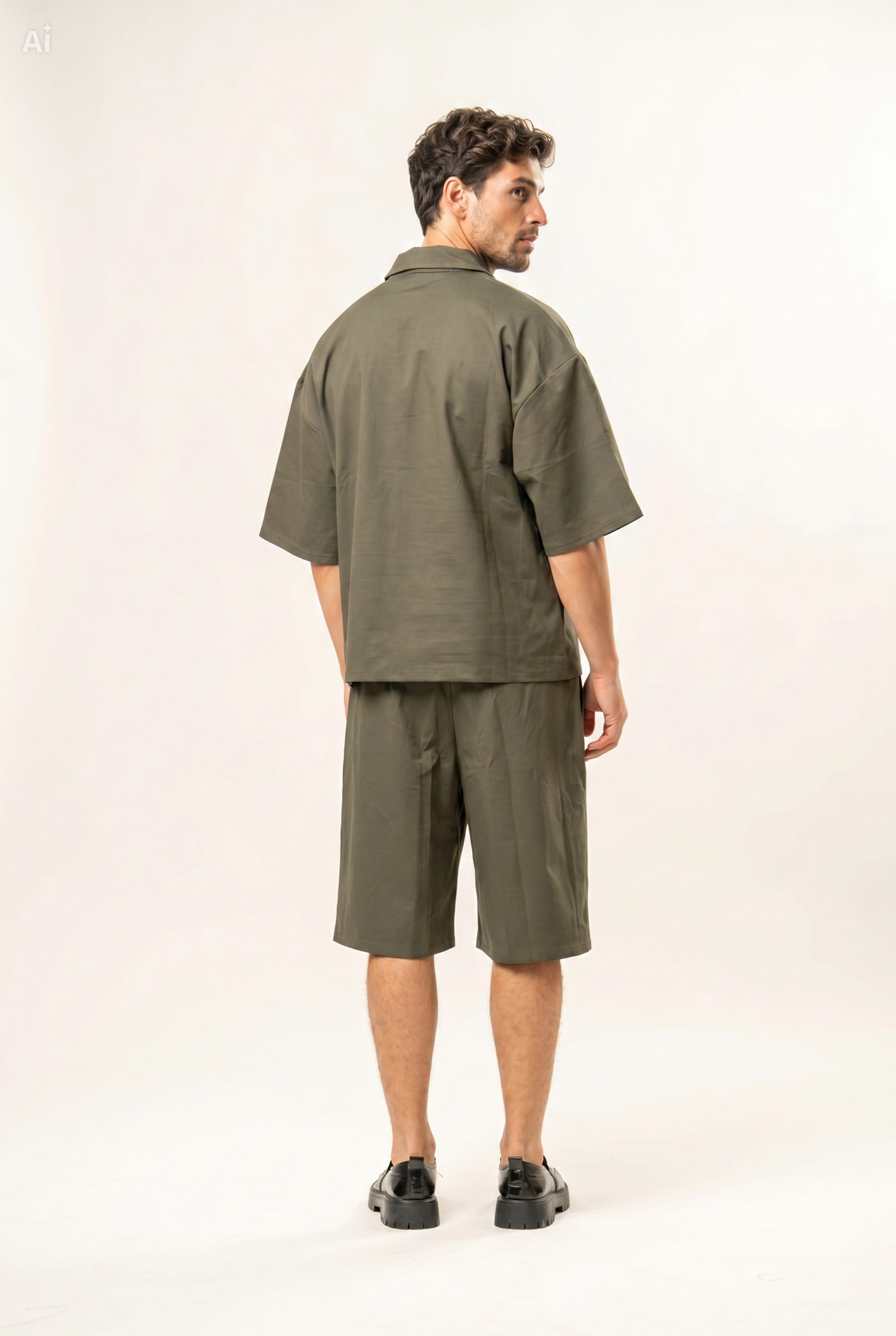 Coordinato 100% cotone