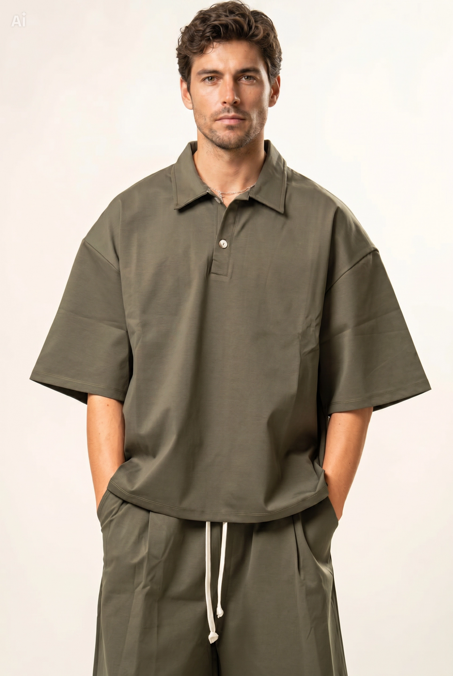 Coordinato 100% cotone