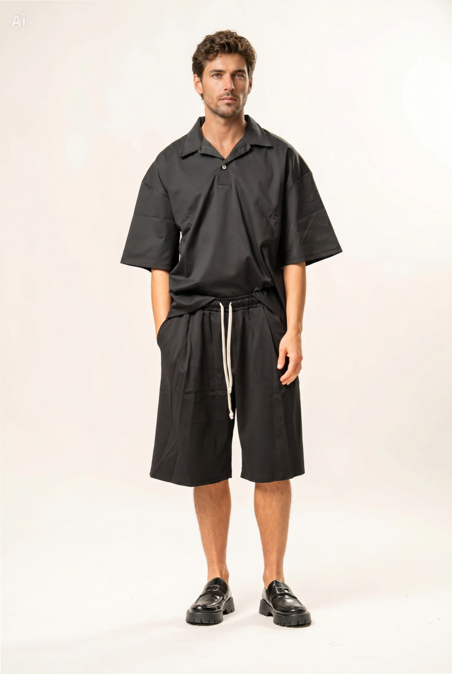 Coordinato 100% cotone
