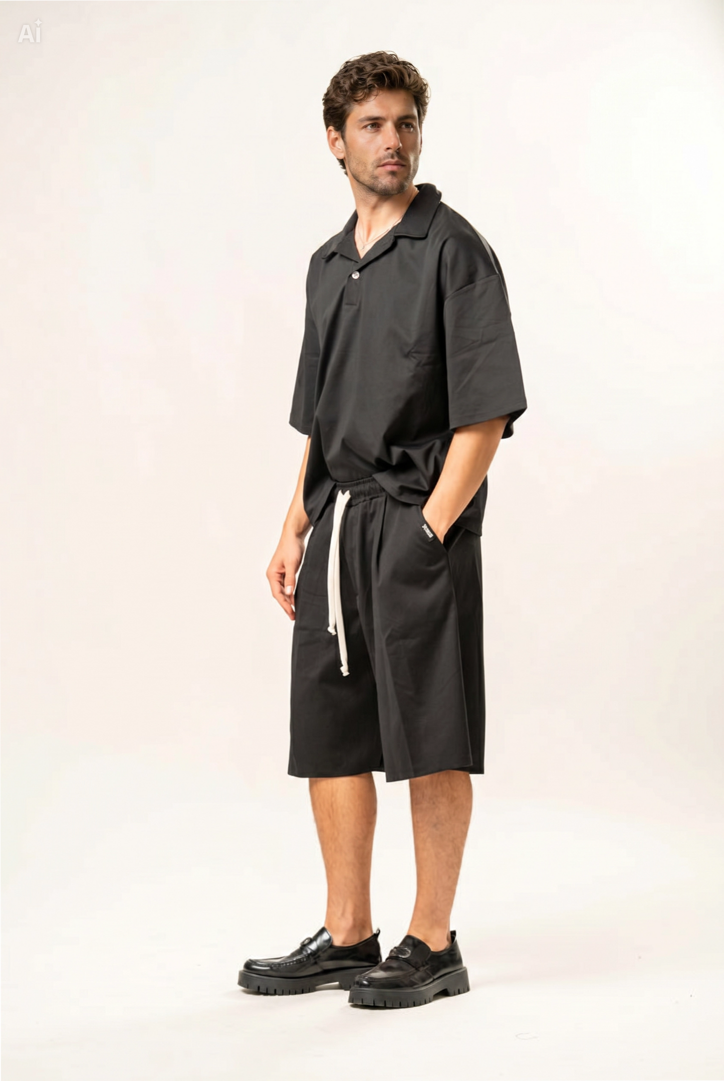 Coordinato 100% cotone
