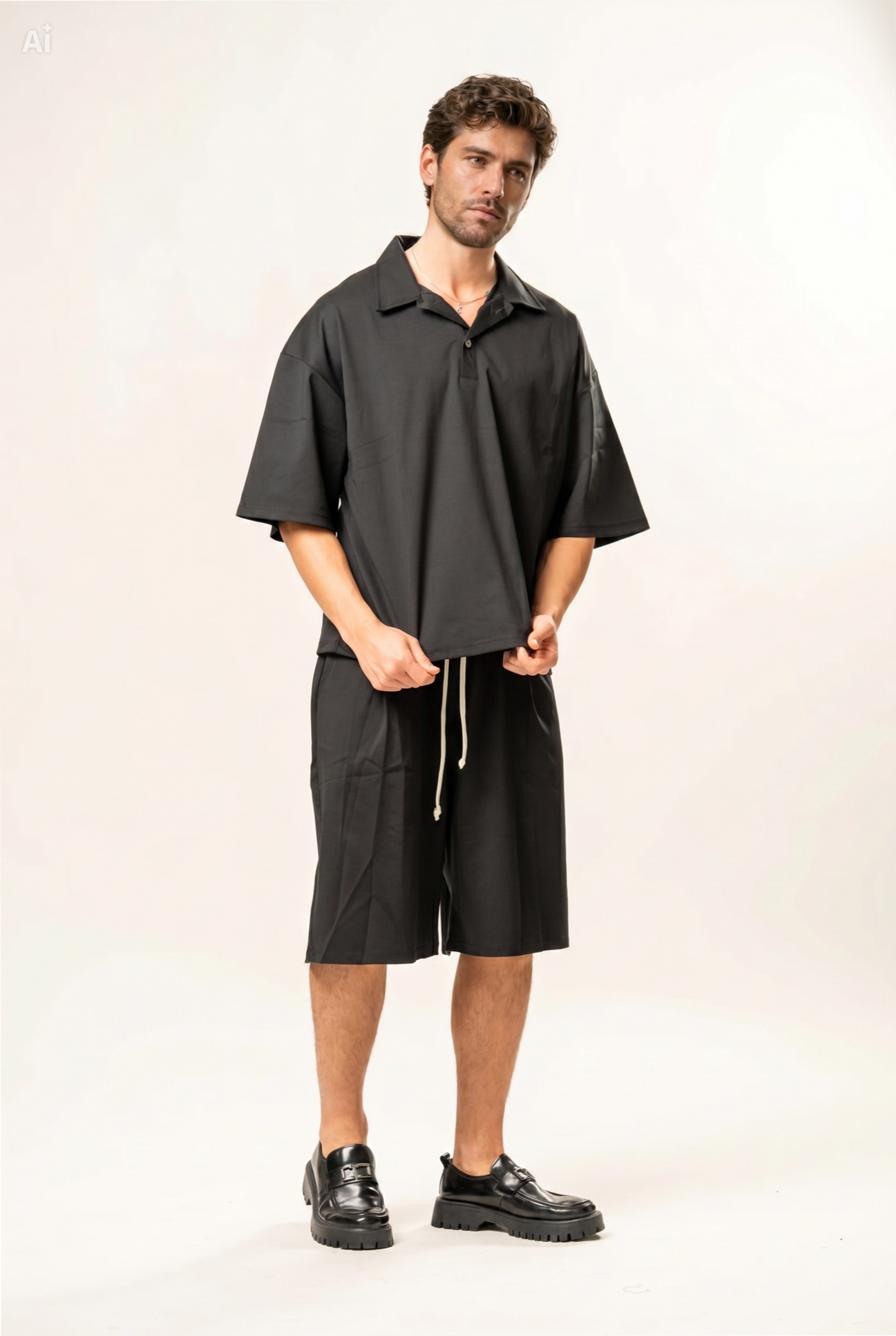 Coordinato 100% cotone