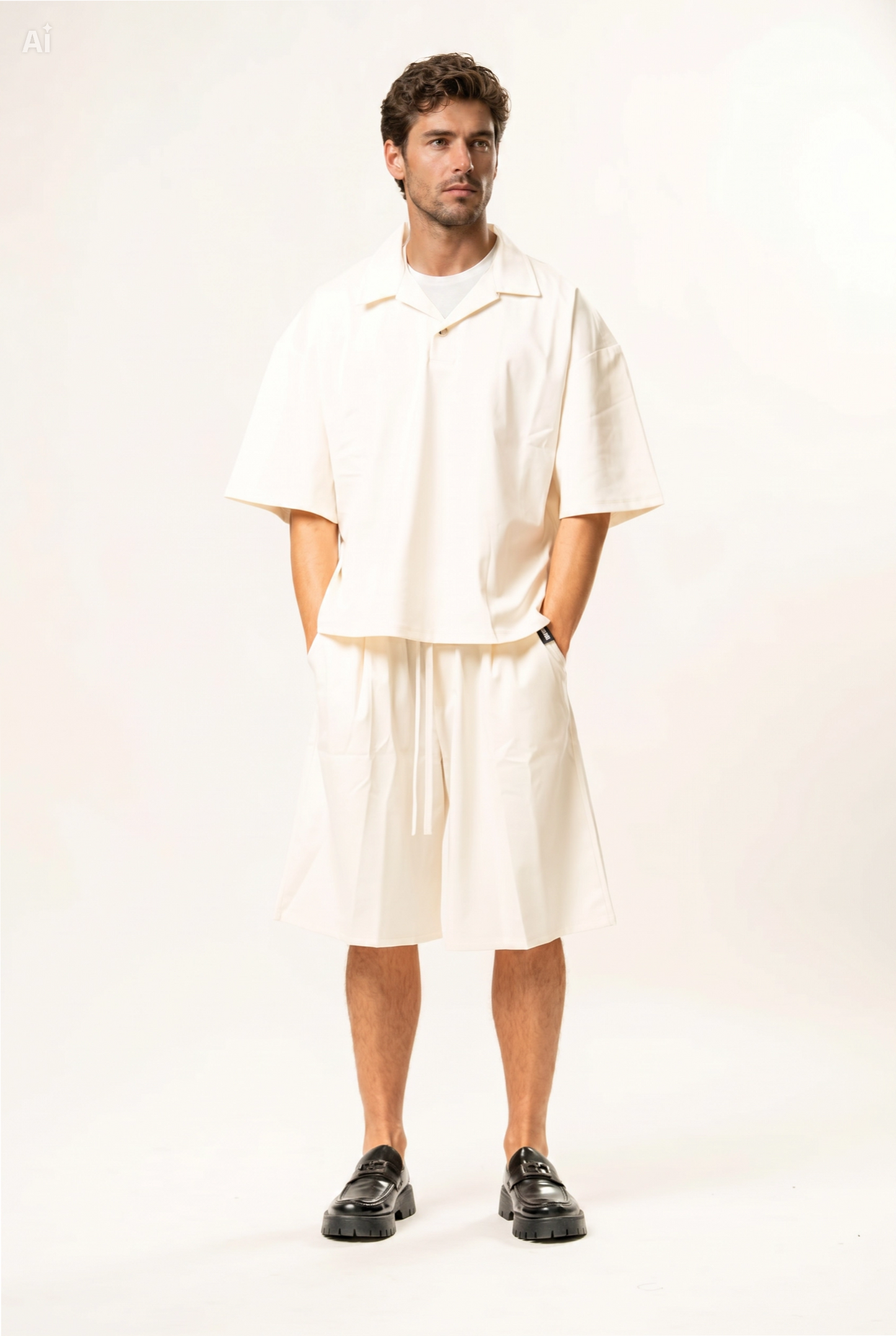 Coordinato 100% cotone