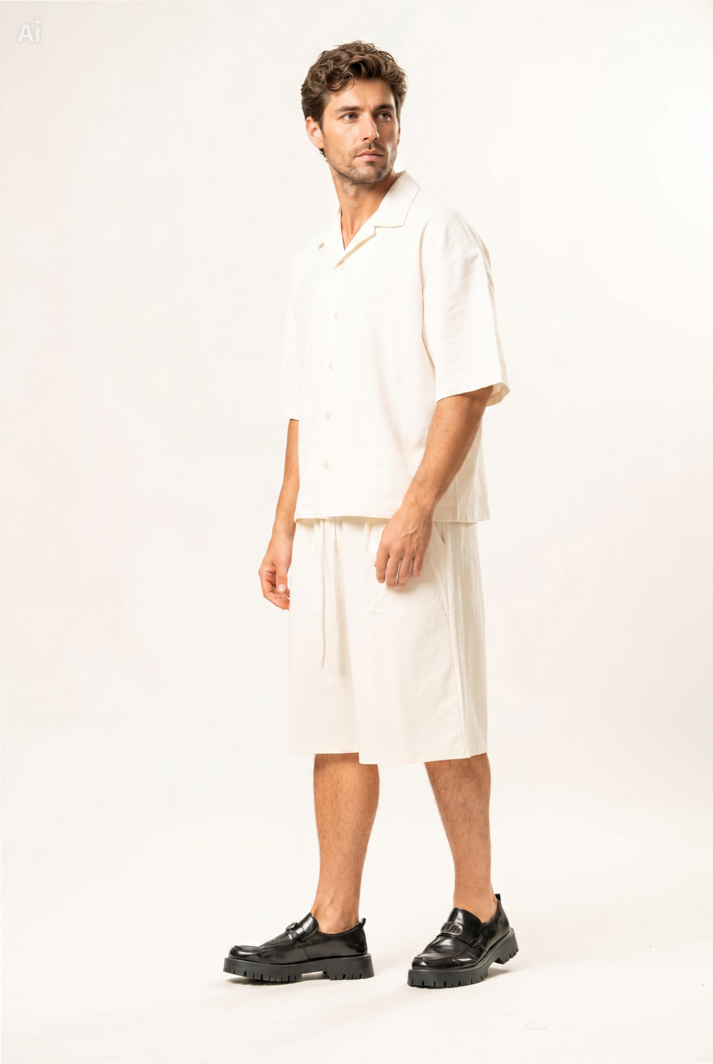 Coordinato 100% cotone