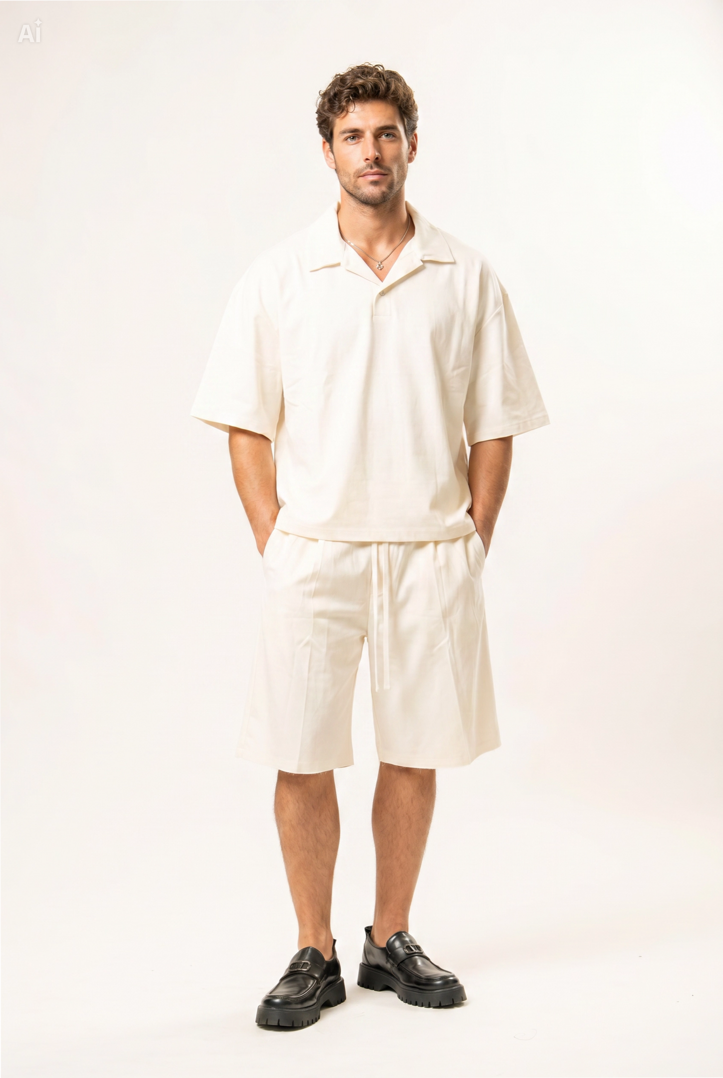 Coordinato 100% cotone