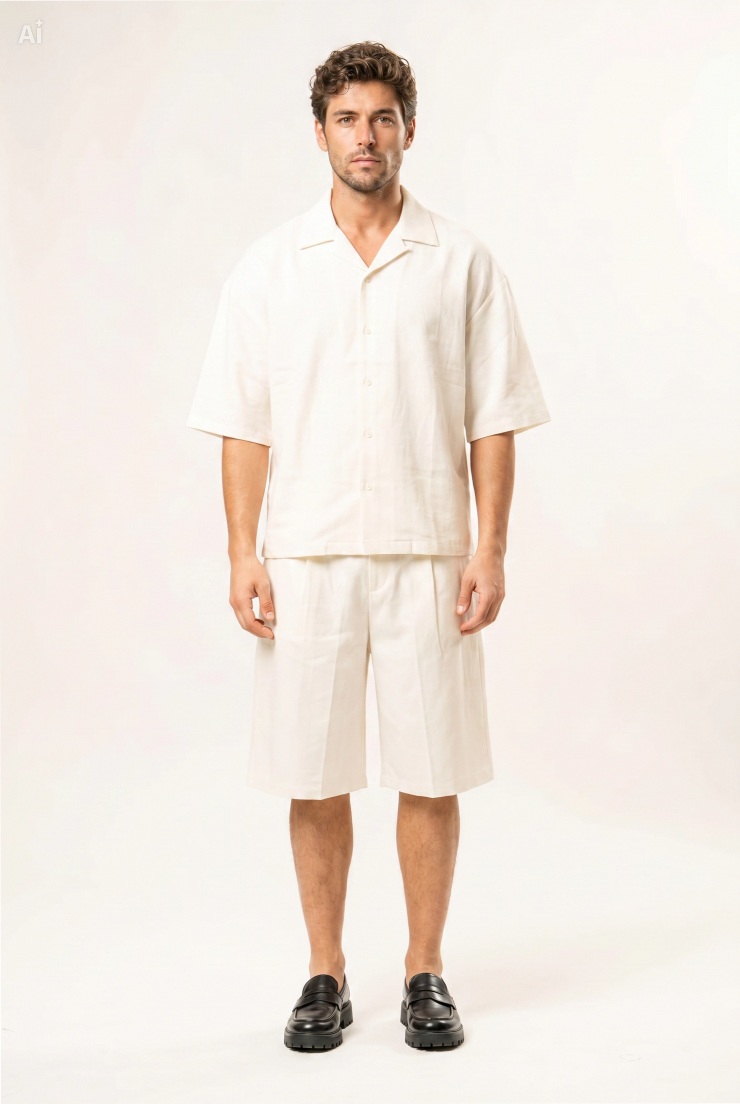 Coordinato 100% cotone